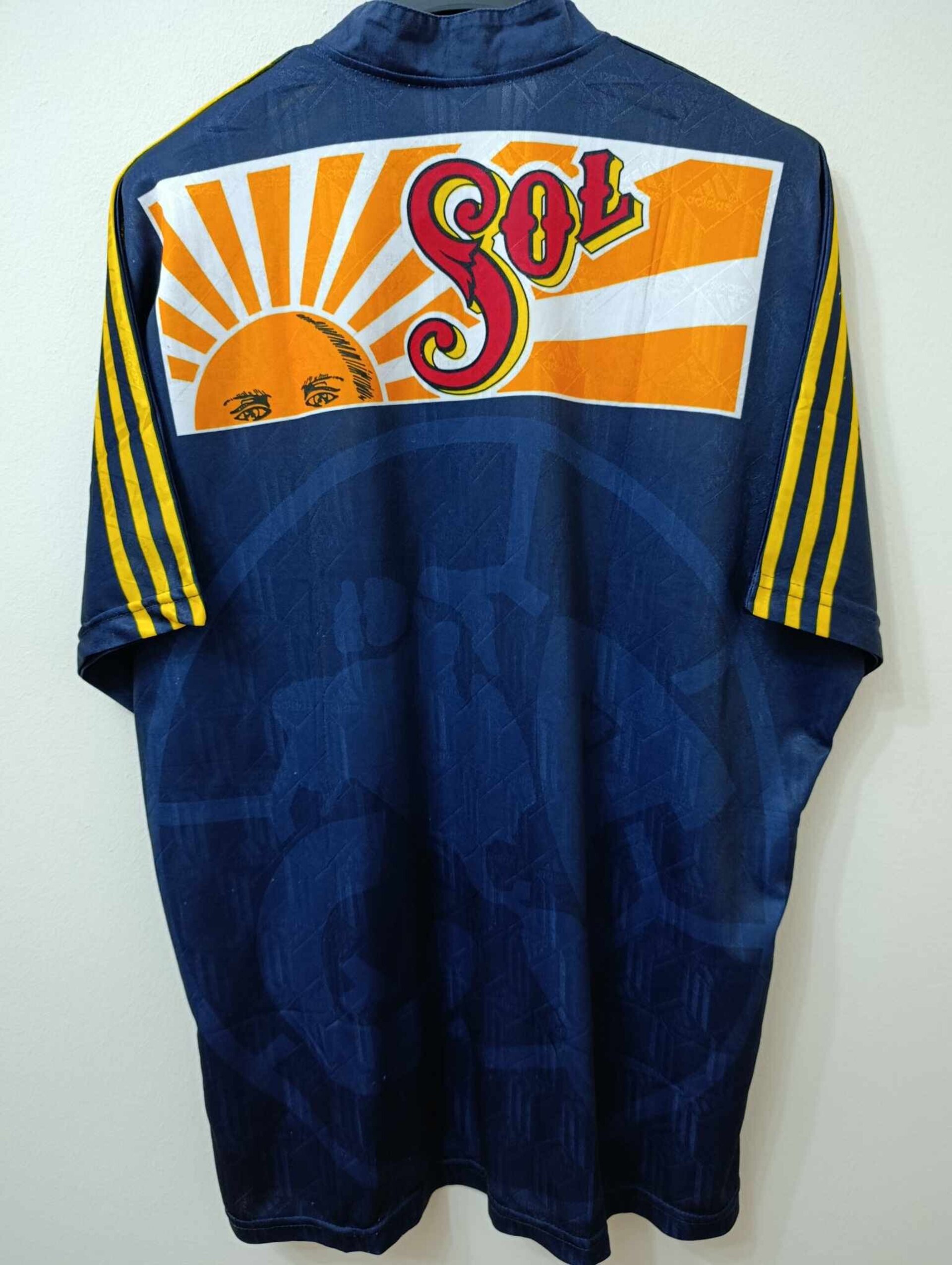 CLUB AMERICA 1996-1998 L - 6