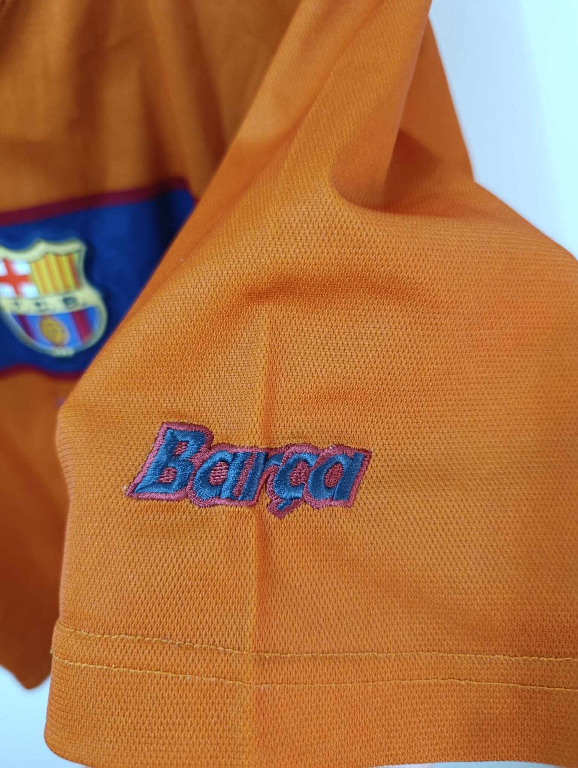 FC BARCELONA 1998-1999 away M - 6