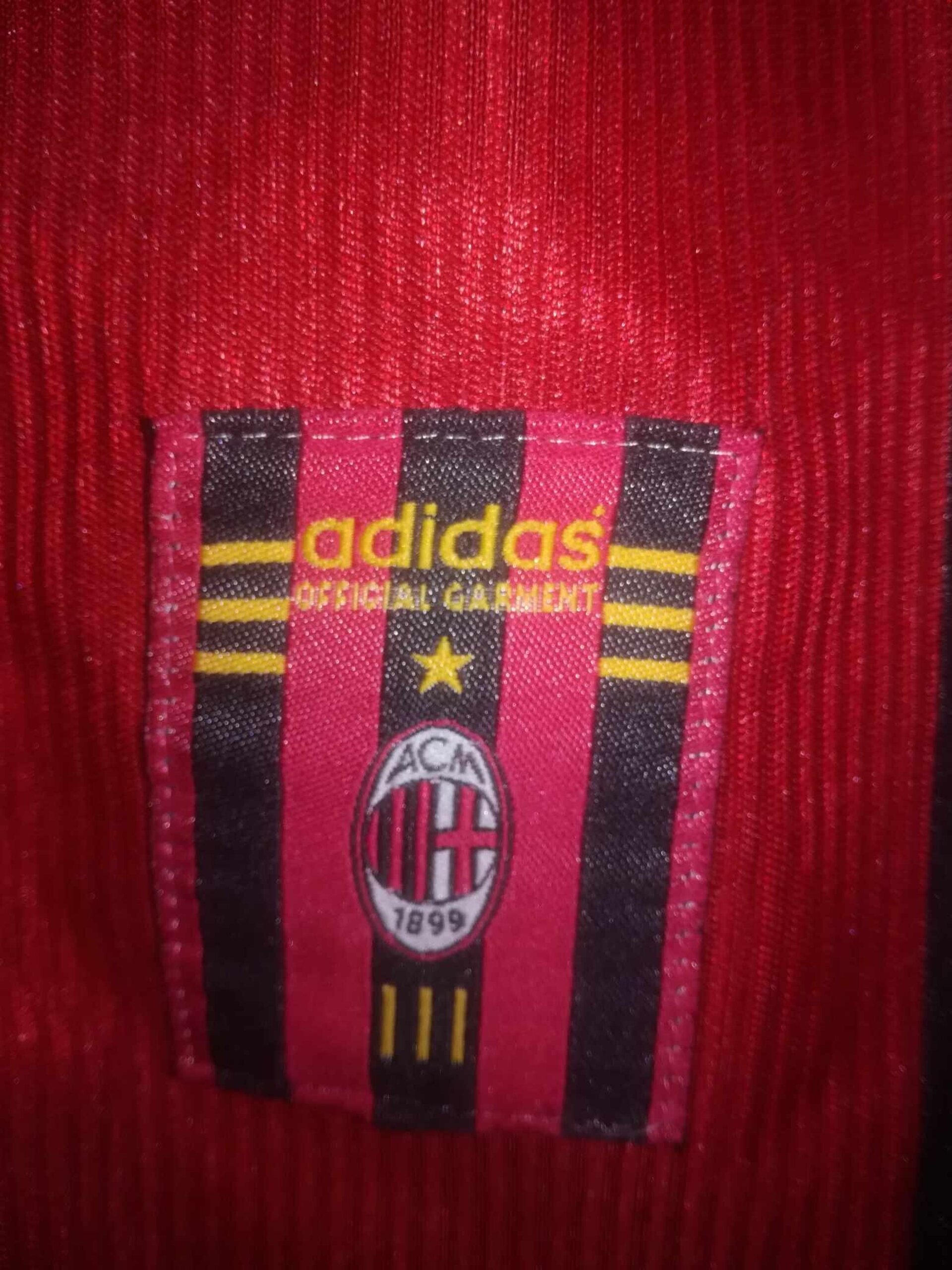 AC MILAN 1998-1999 L - 5