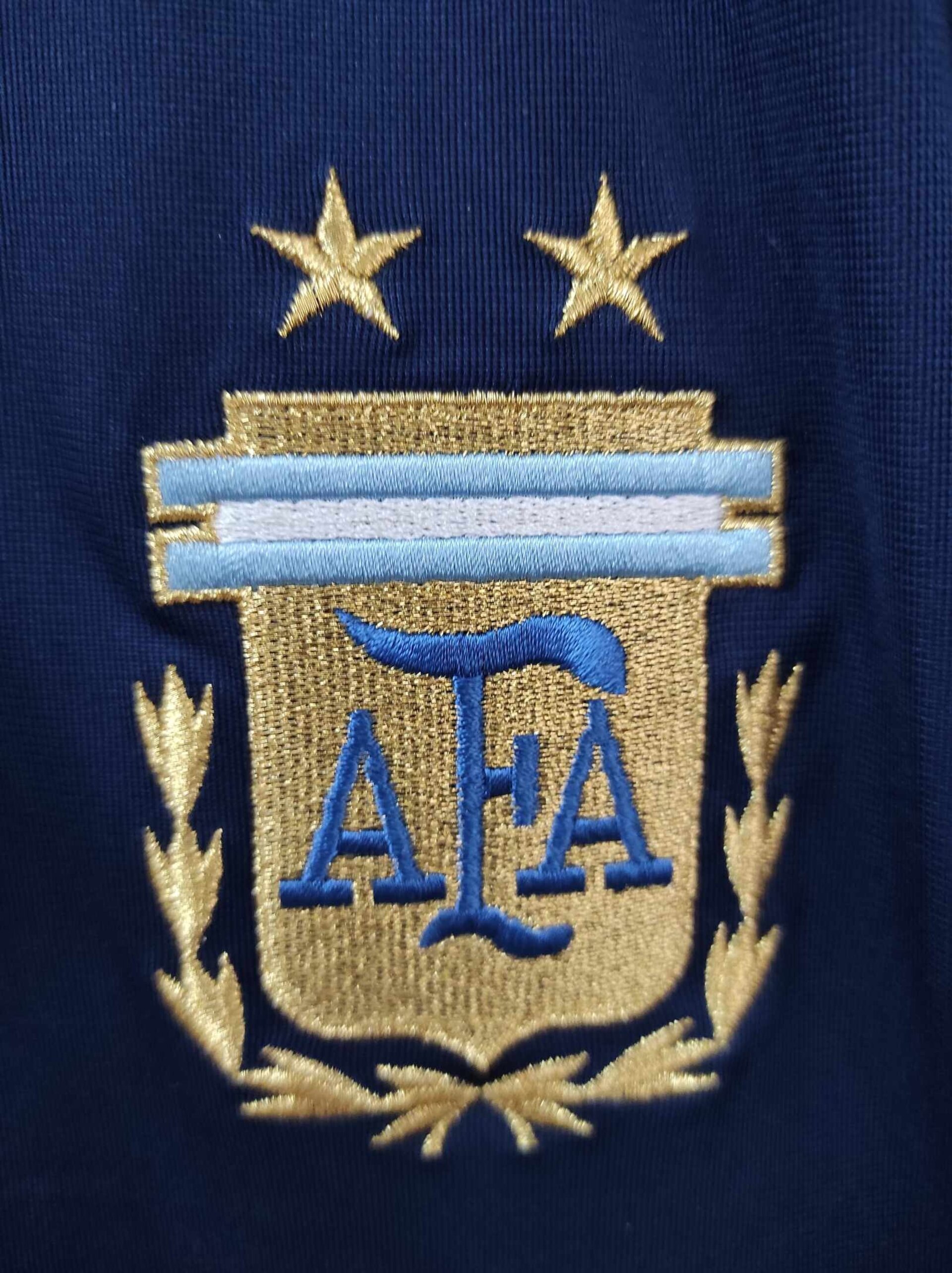 ARGENTINA 2004-2005 BNWT away L - 6