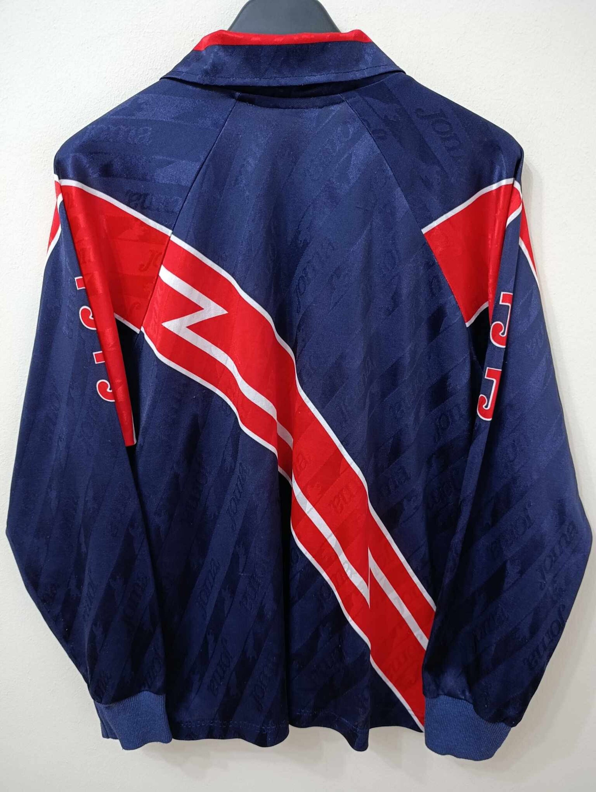 RAYO VALLECANO 1994-1996 away S - 4