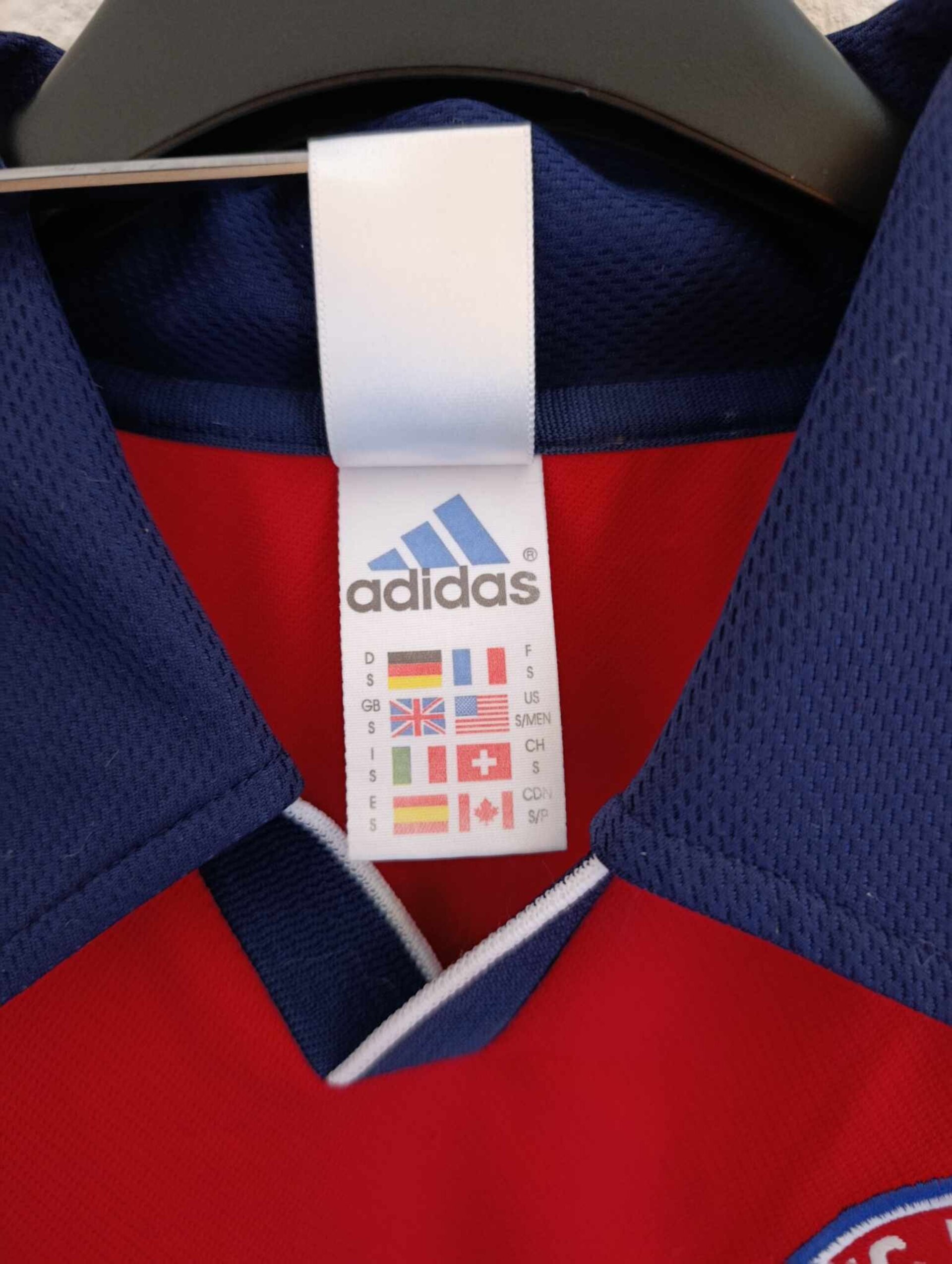 BAYERN MUNICH 1998-1999 S - 3