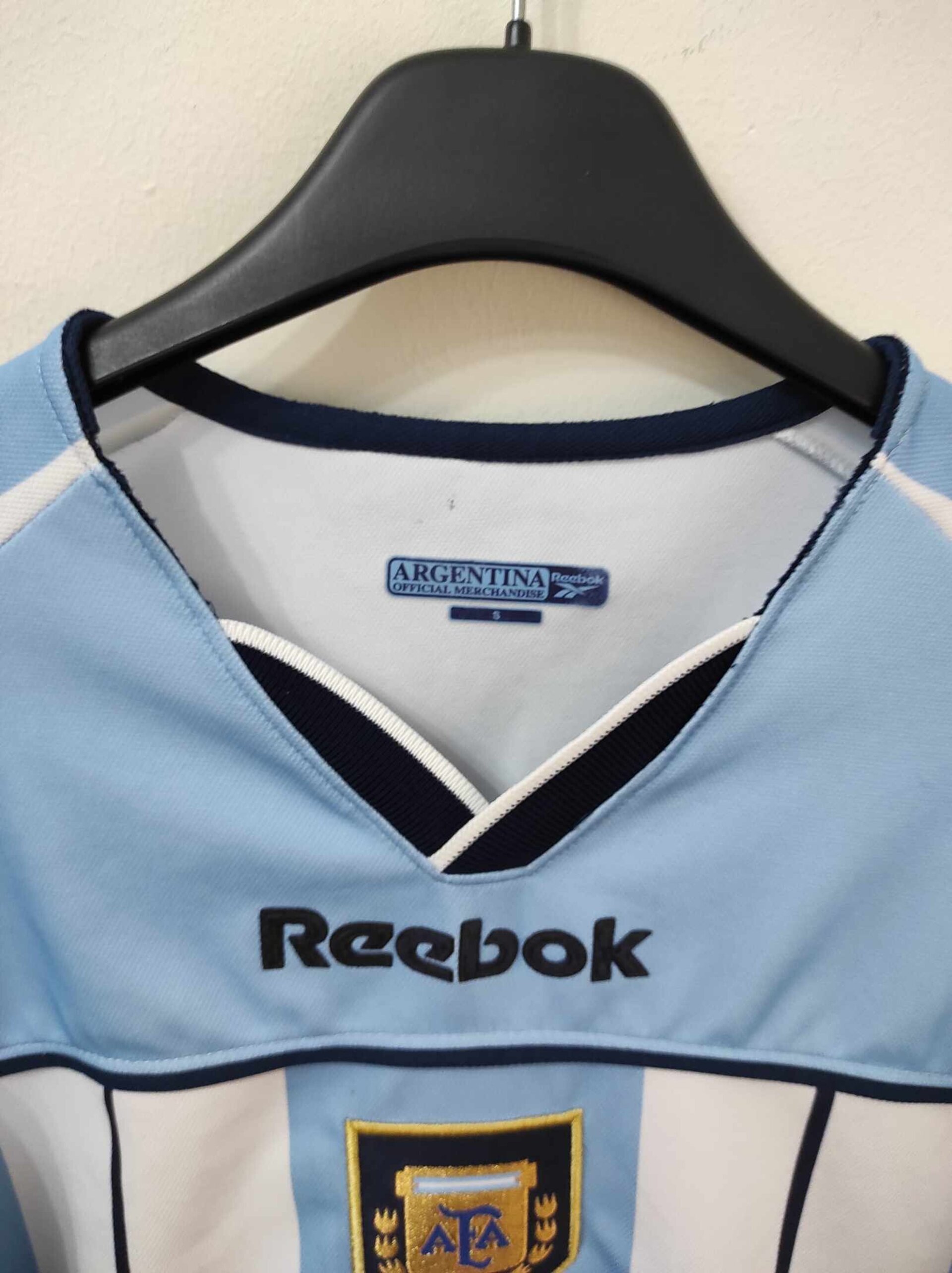 ARGENTINA 2000-2001 S - 3