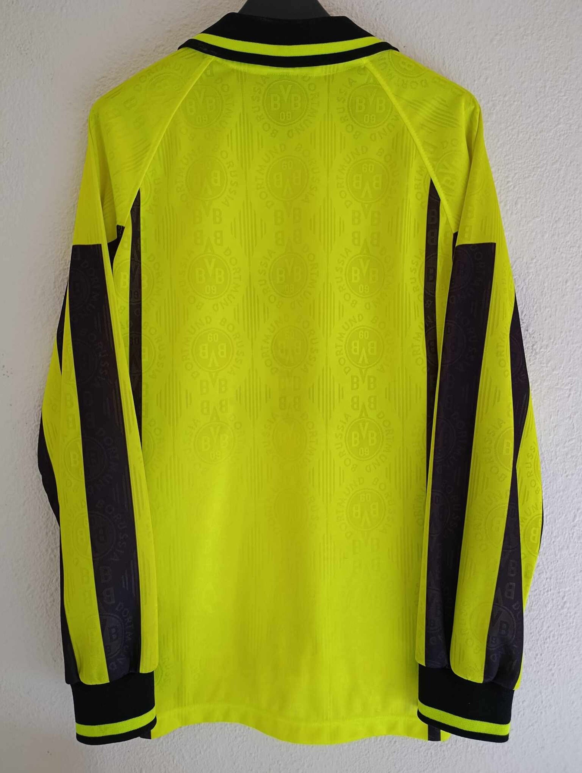 BORUSSIA DORTMUND 1996-1997 BNWT S - 10