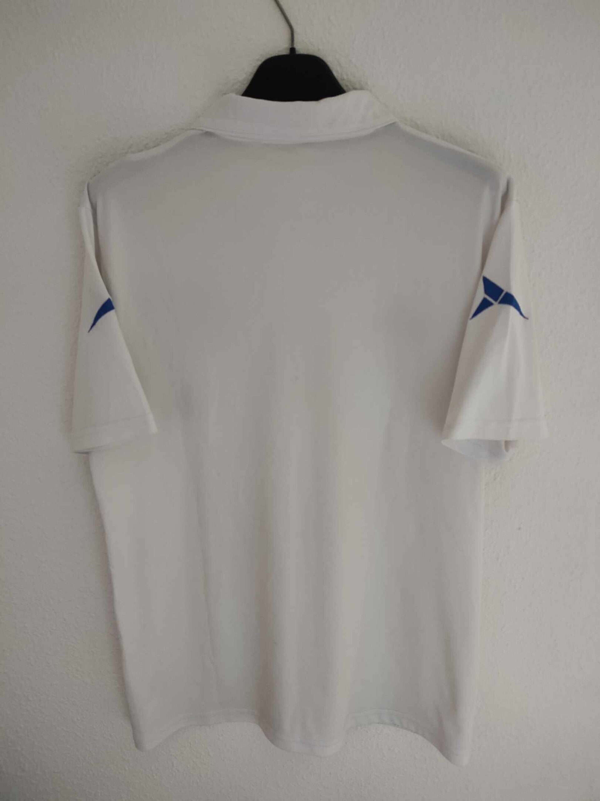 REAL ZARAGOZA 2015 20 YEARS RECOPA Size M-L - 4