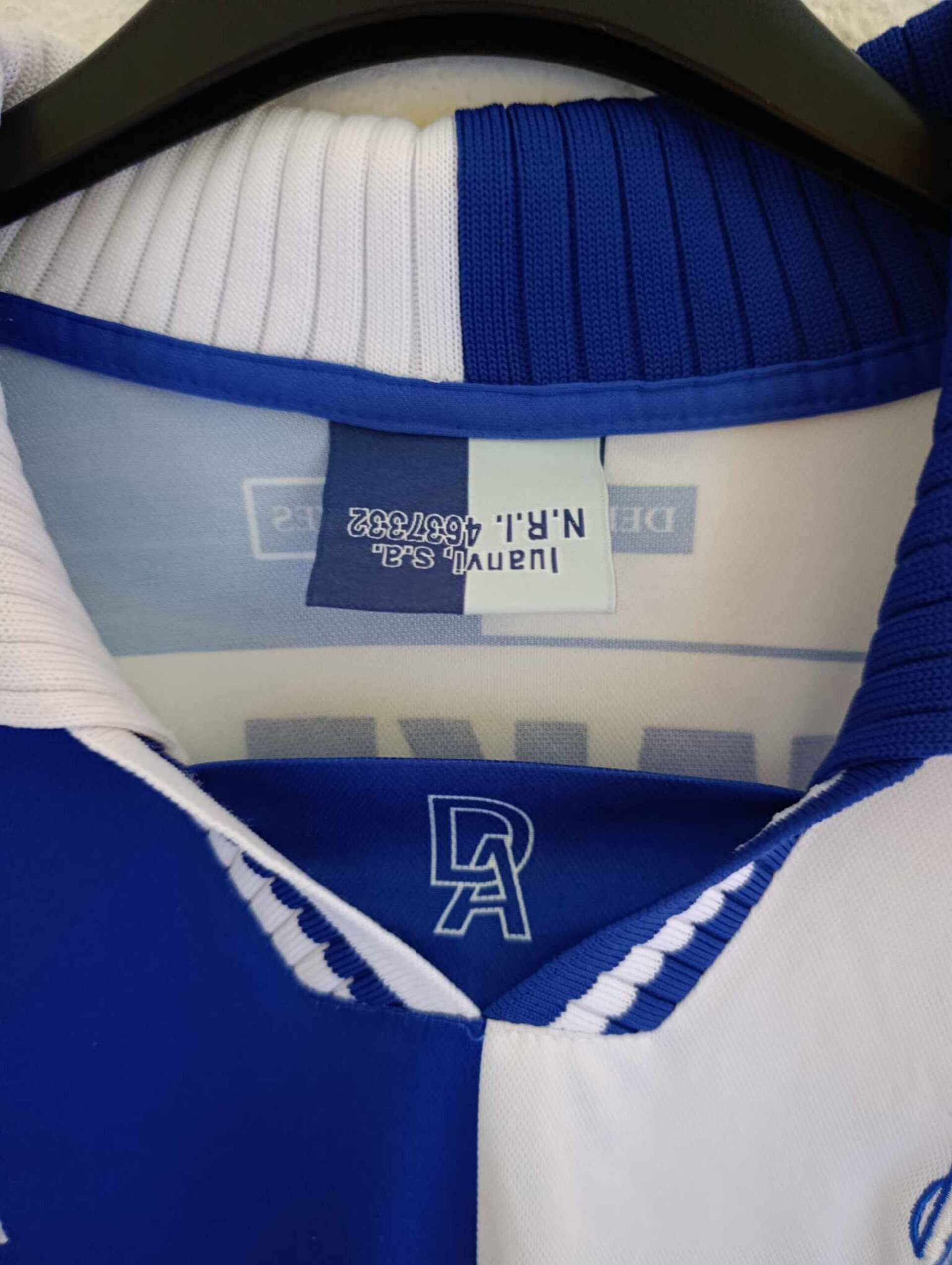 ALAVES 2000-2001 number 69 XXL - 3