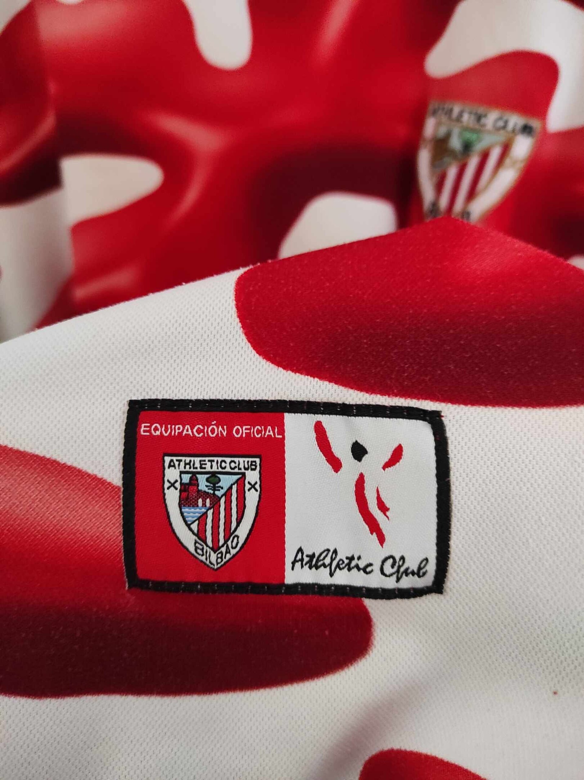 ATHLETIC CLUB BILBAO 2004-2005 UEFA KETCHUP XXL - 6