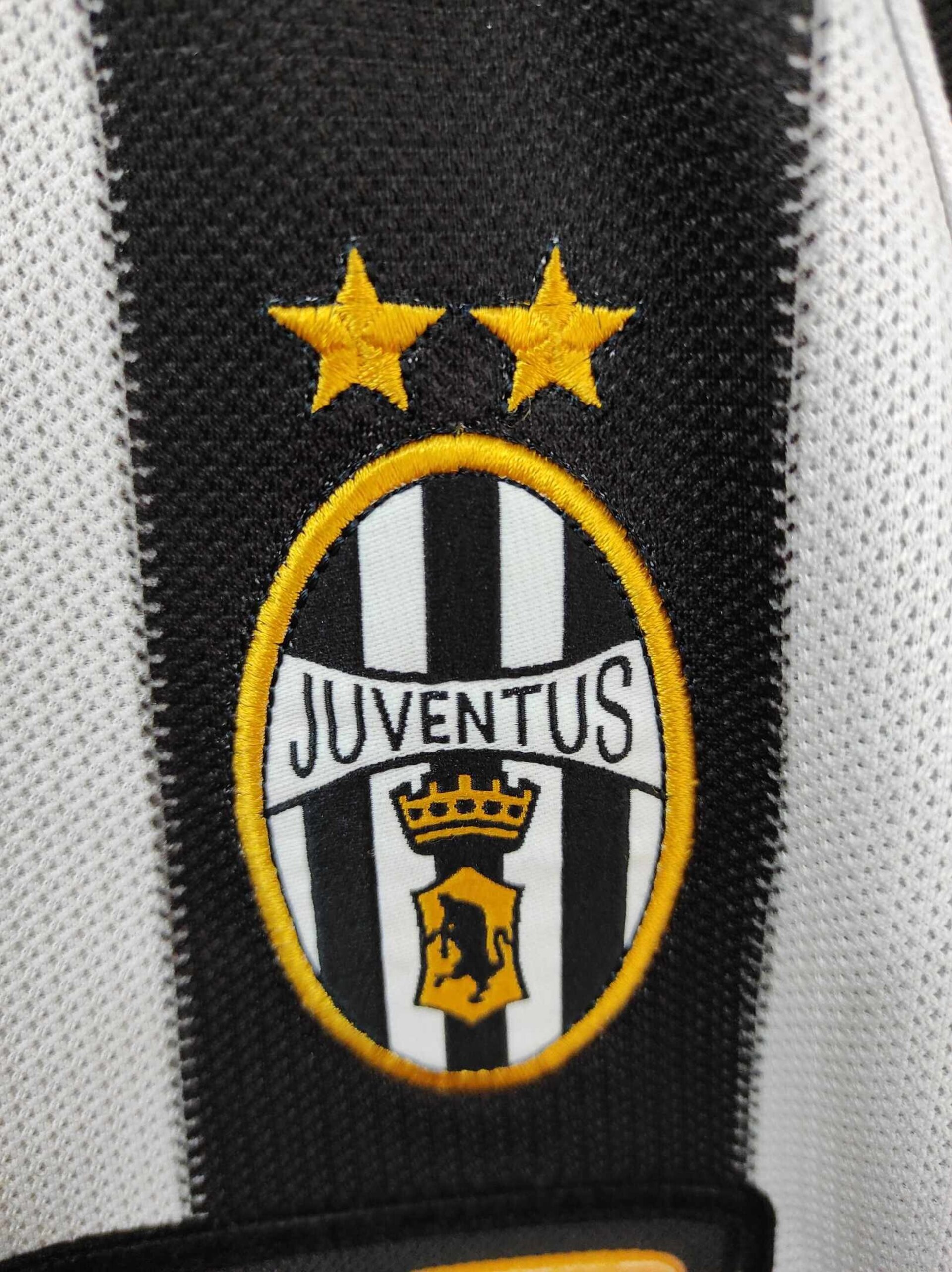 JUVENTUS 2002-2003 Trezeguet 17 M - 6