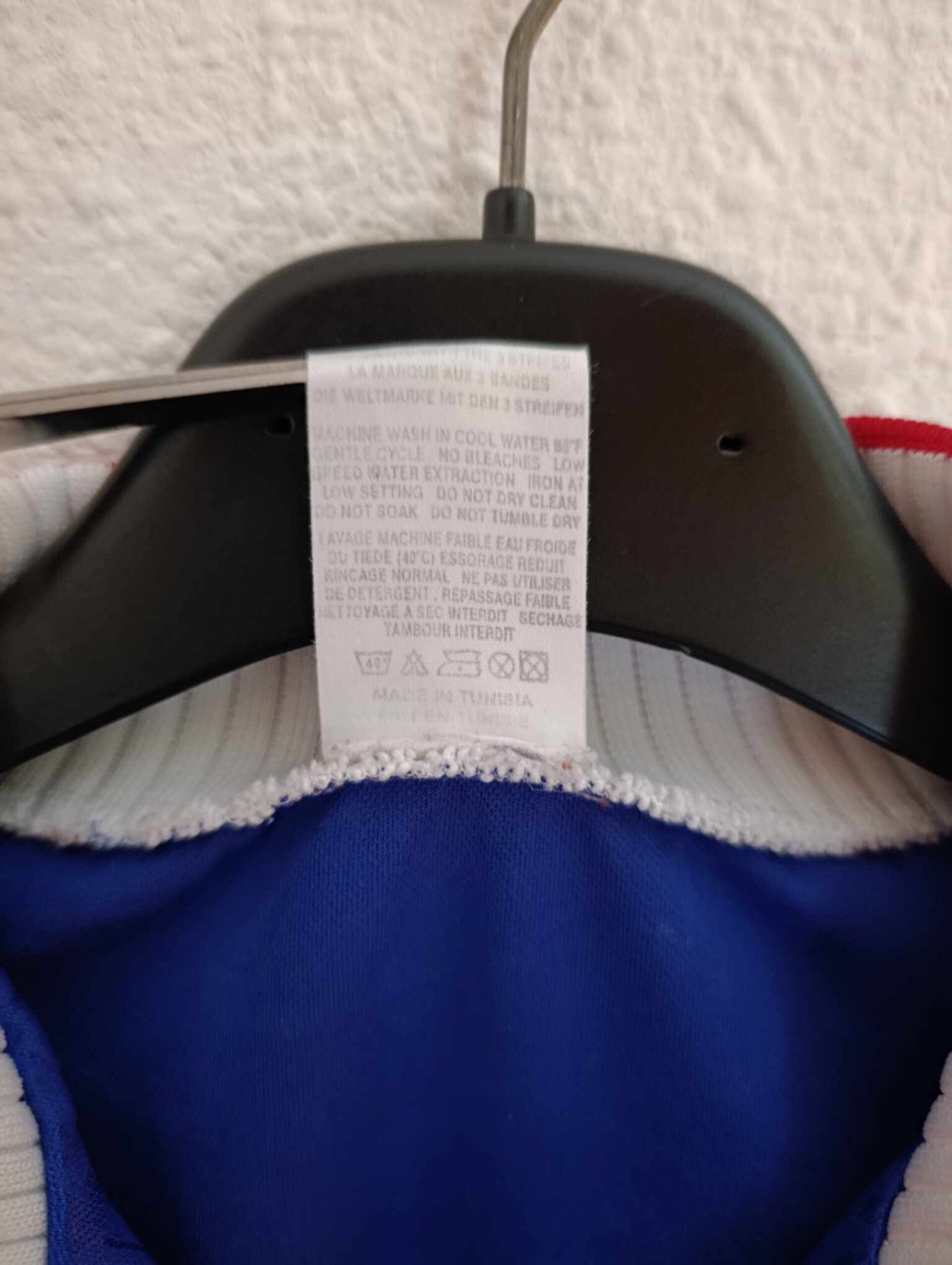 FRANCE 1996 EURO M - 3