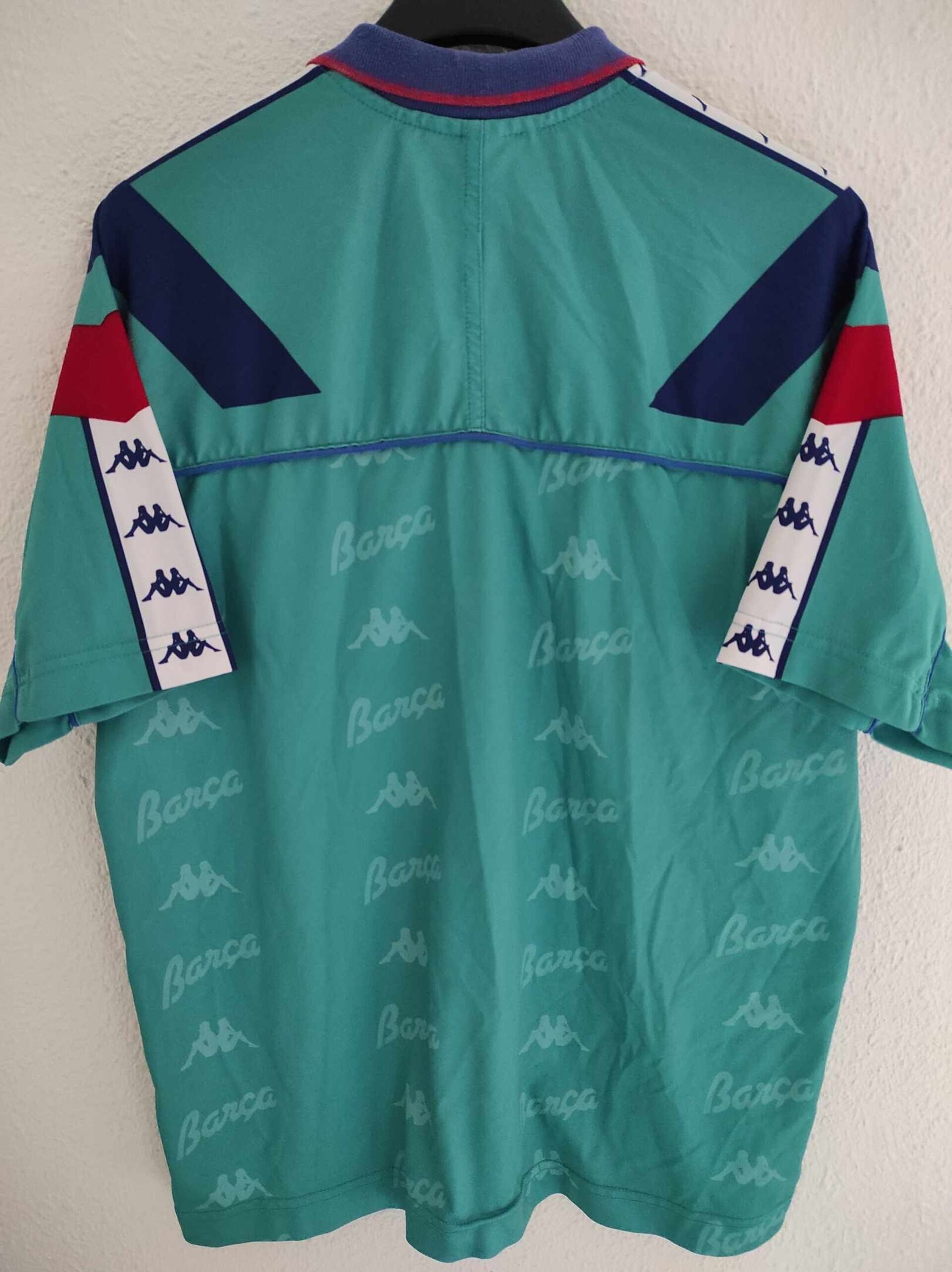 FC BARCELONA 1992-1993 away M - 6