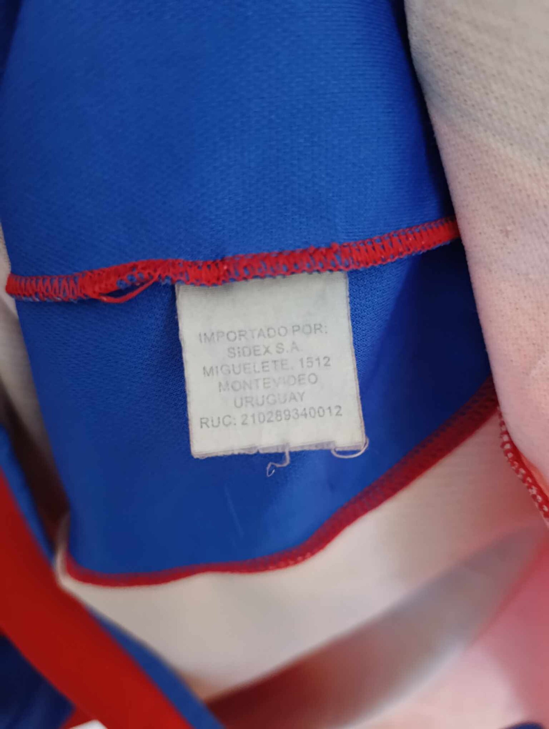 CLUB NACIONAL DE FUTBOL 2001 L - 3