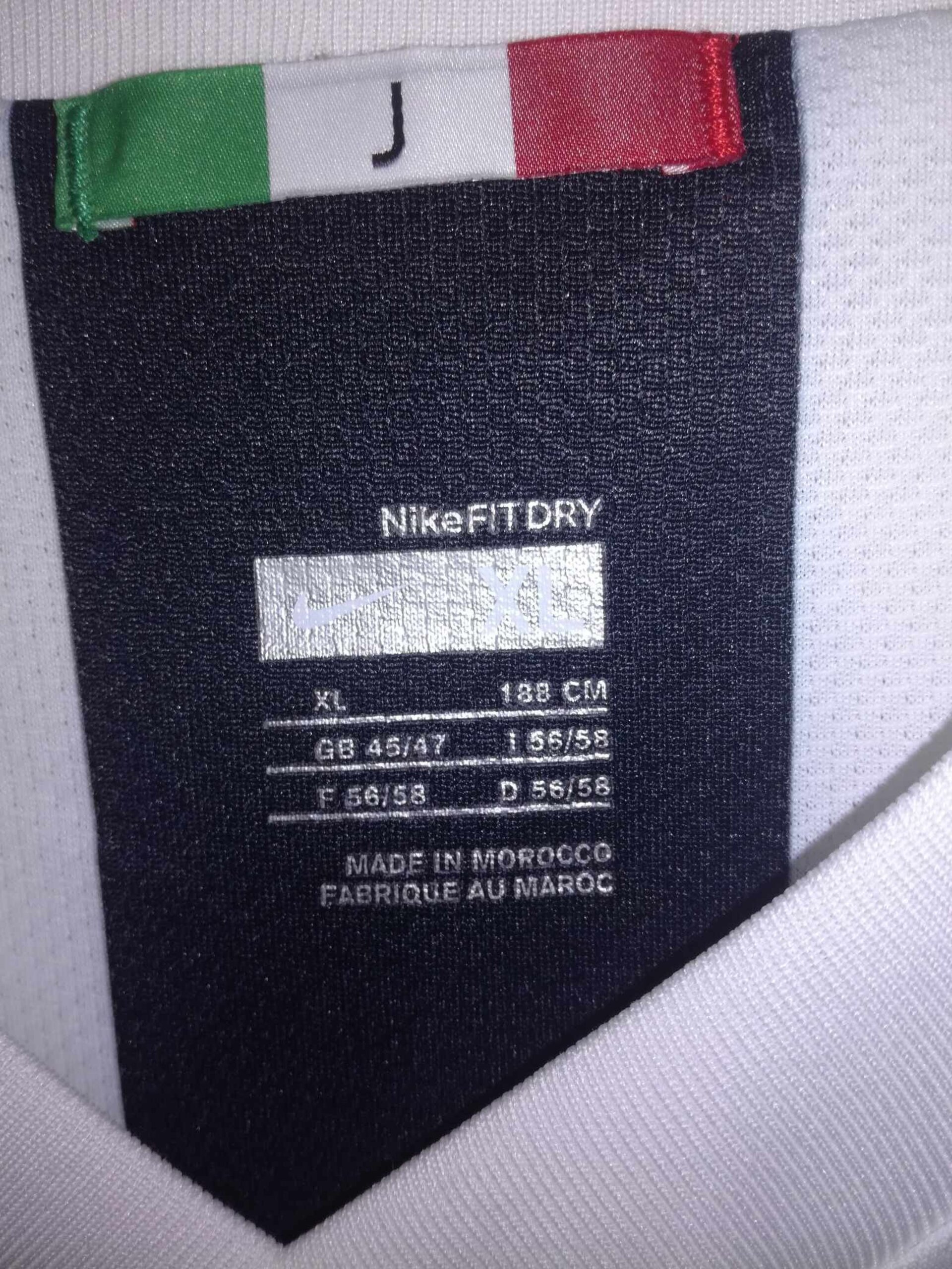 JUVENTUS 2009-2010 BNWT XL - 4
