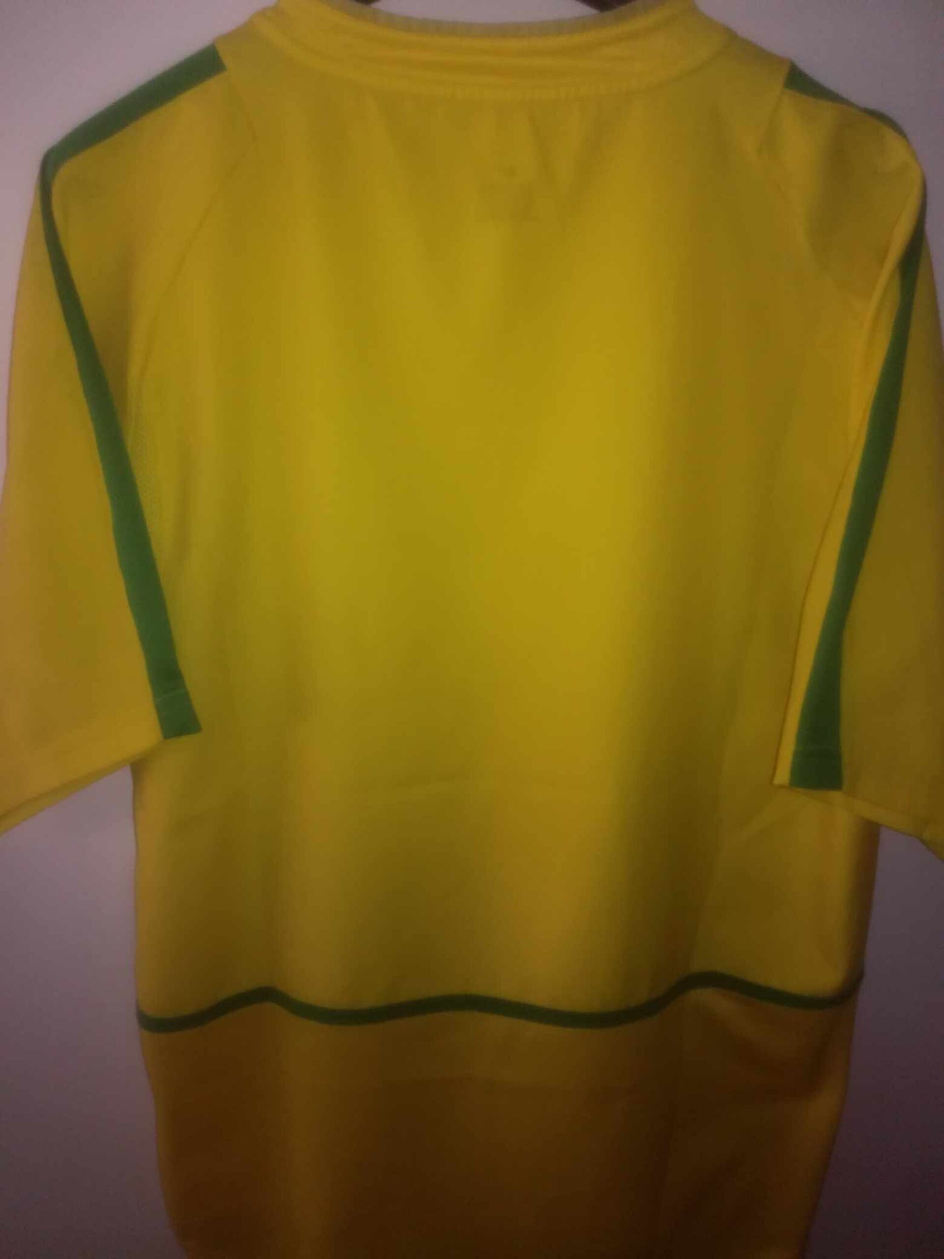 BRAZIL 2002 World Cup M - 5