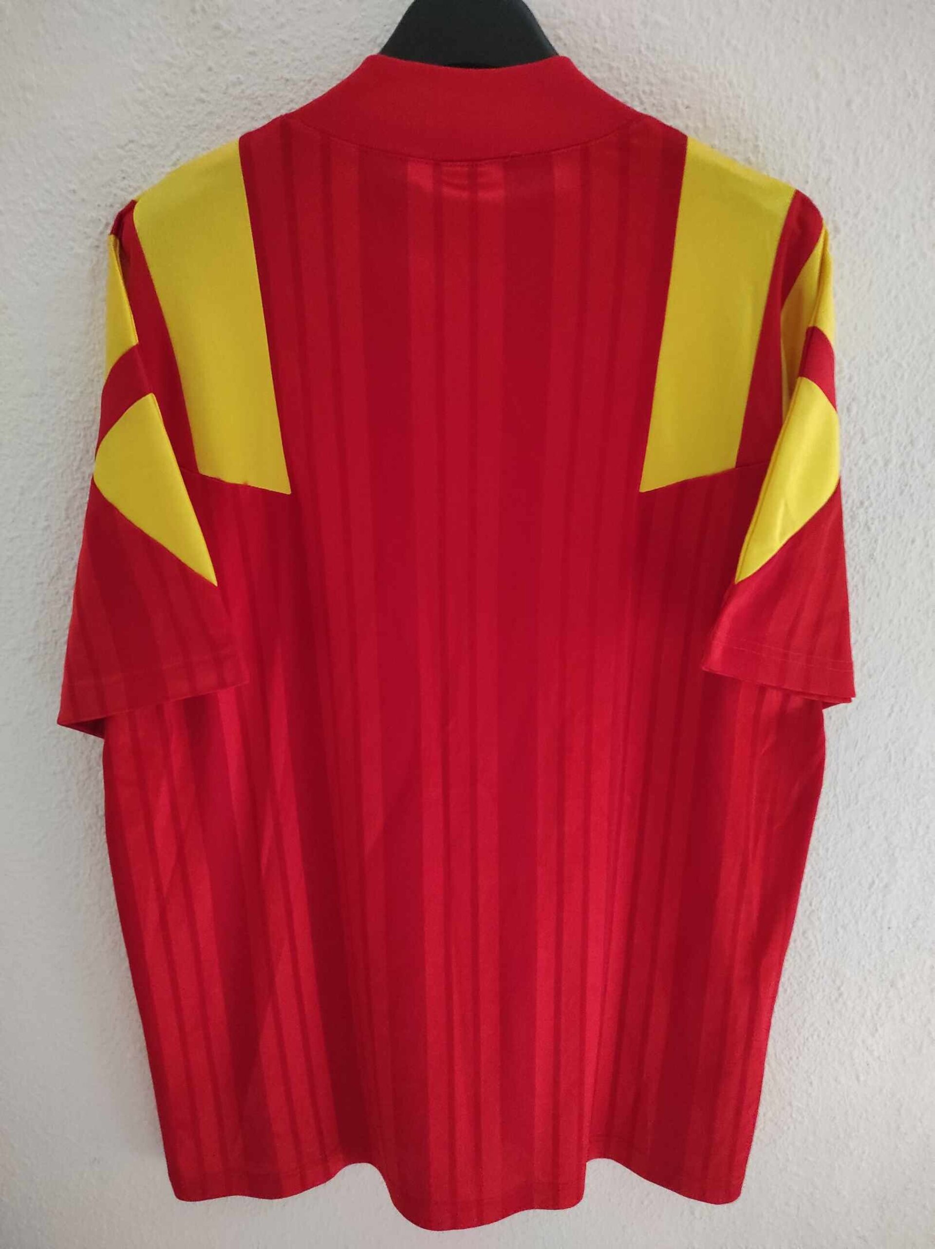 SPAIN 1992-1993 L - 5