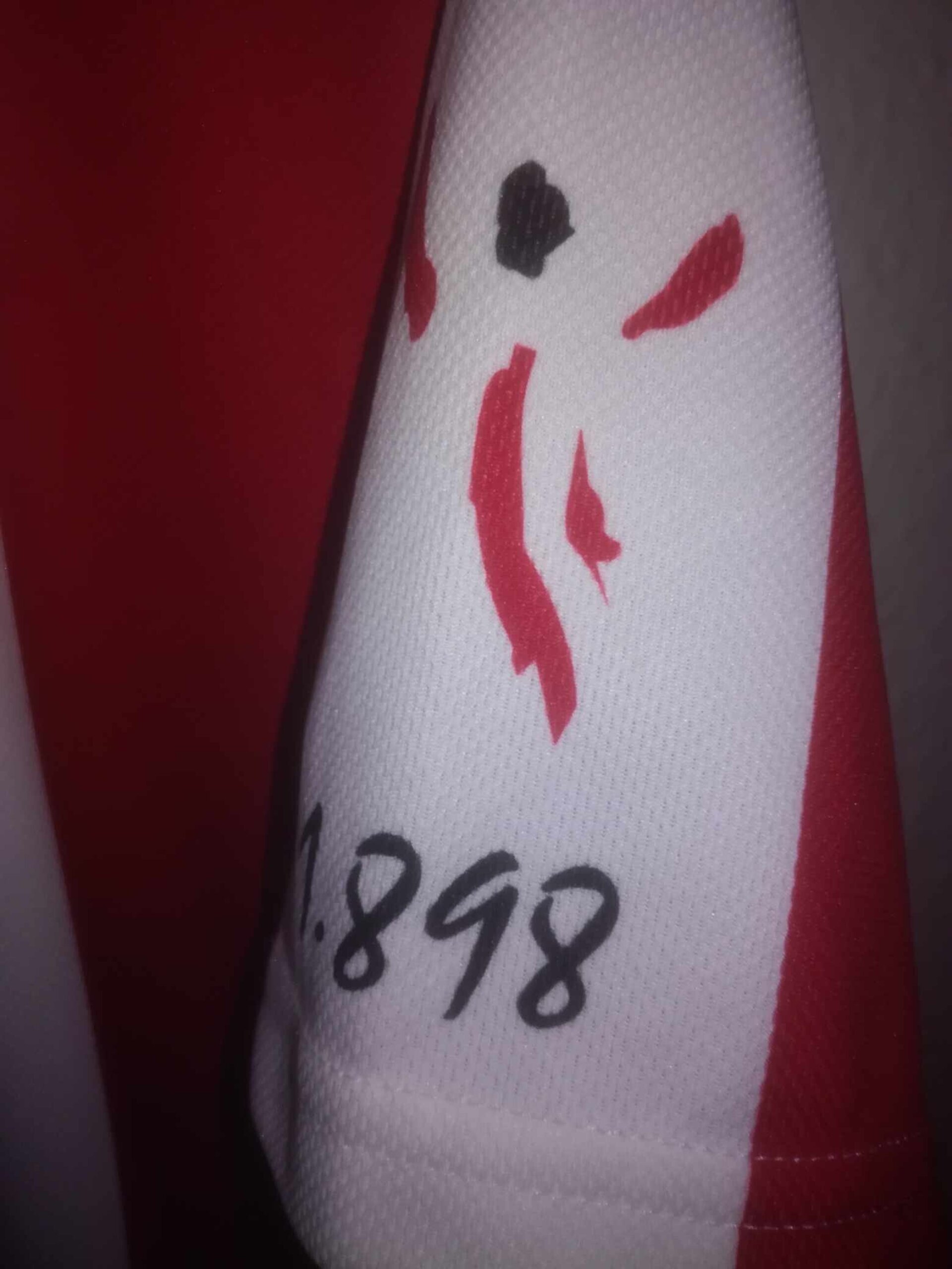 ATHLETIC CLUB BILBAO 2007-2008 L - 4