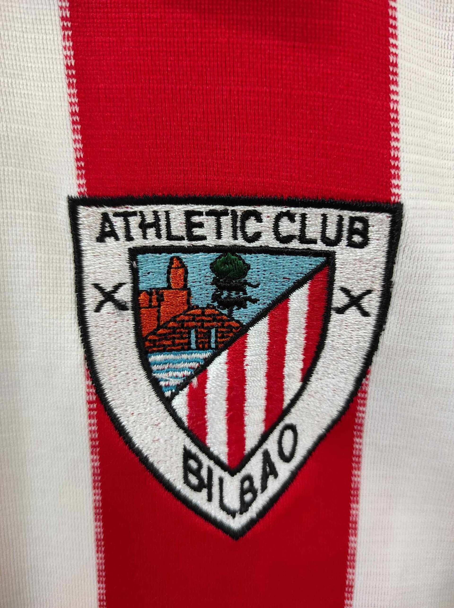 ATHLETIC CLUB BILBAO 1999-2000 XL - 5