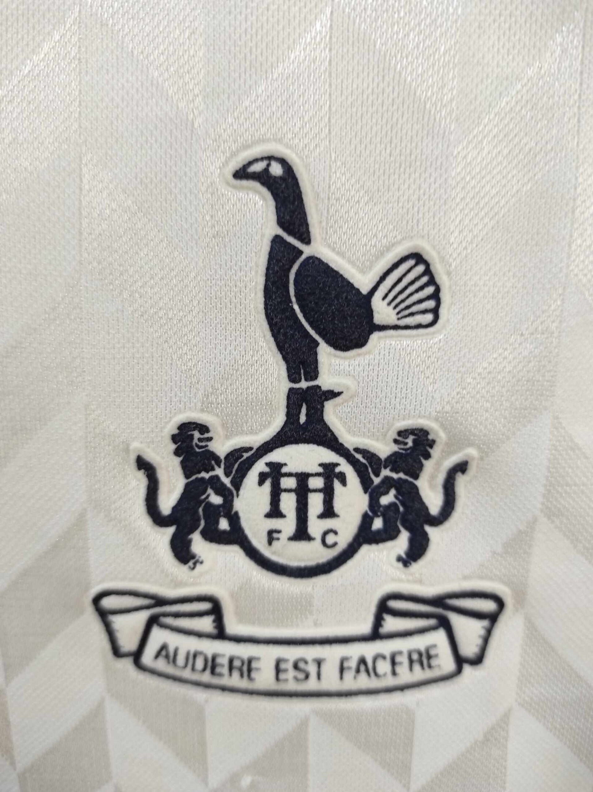 TOTTENHAM HOTSPUR 1987-1989 S - 3