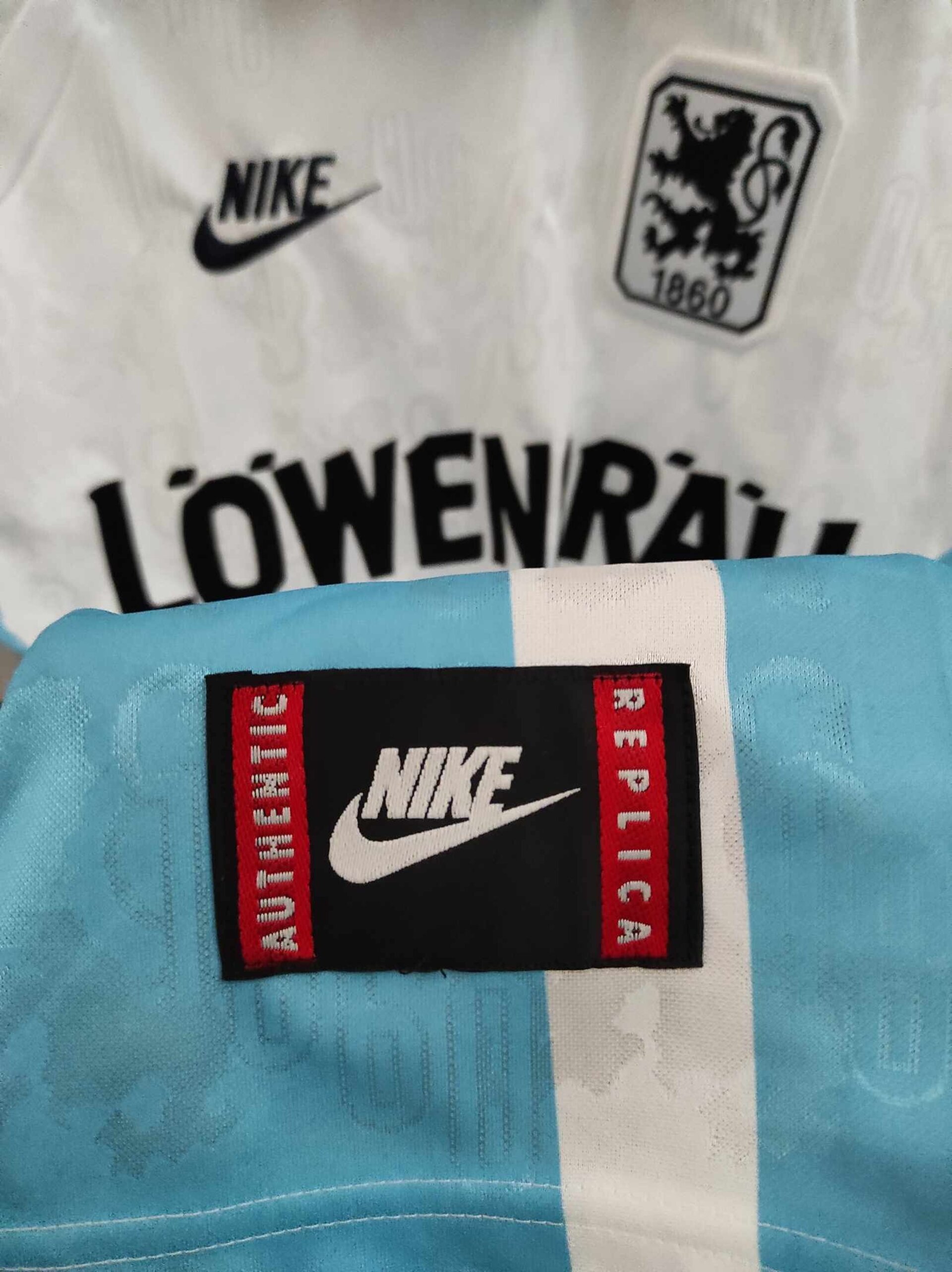 1860 MUNICH 1996-1997 BNWT M - 4