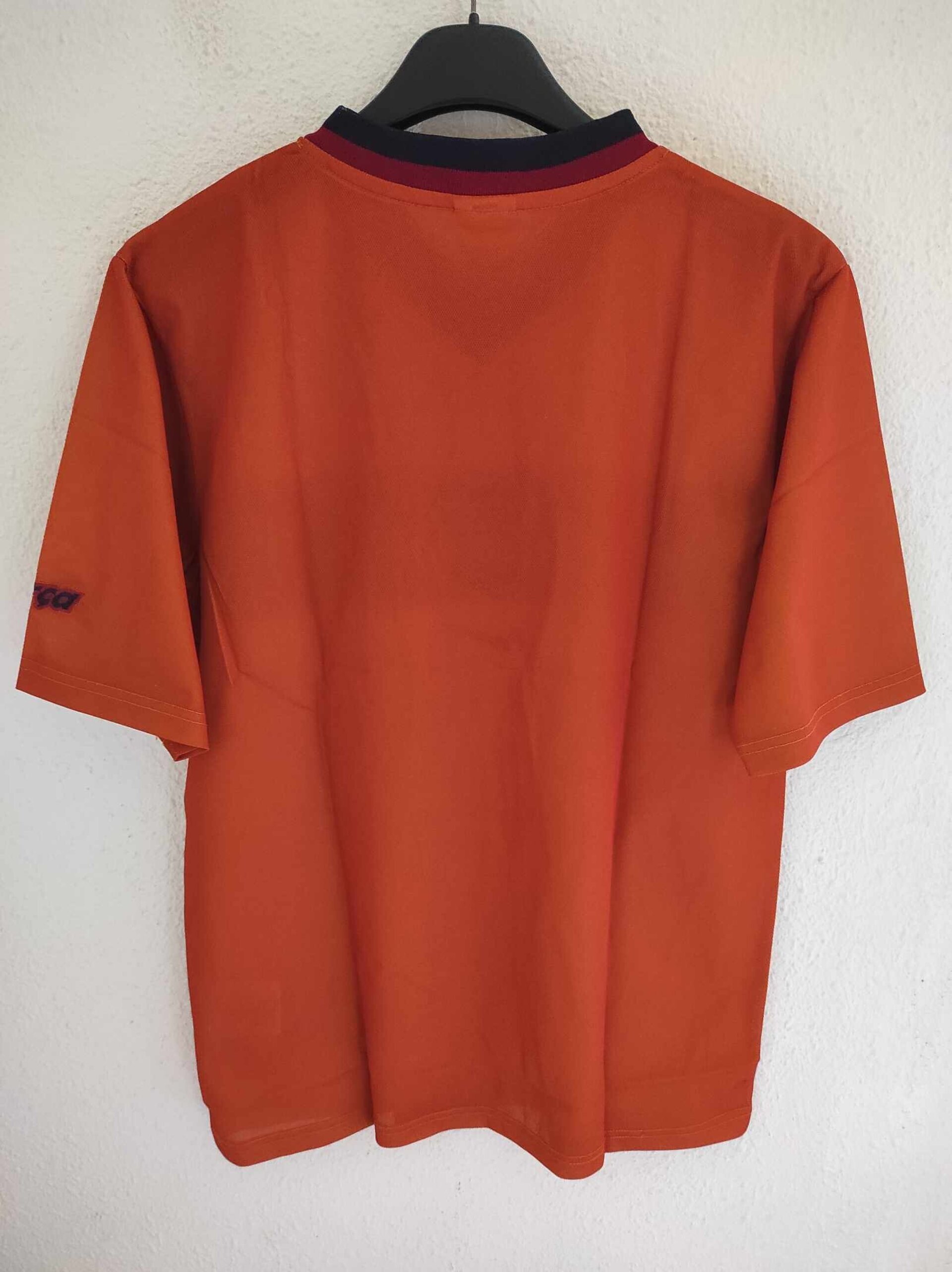 FC BARCELONA 1998-1999 away BNWT XL Kids (like S) - 8