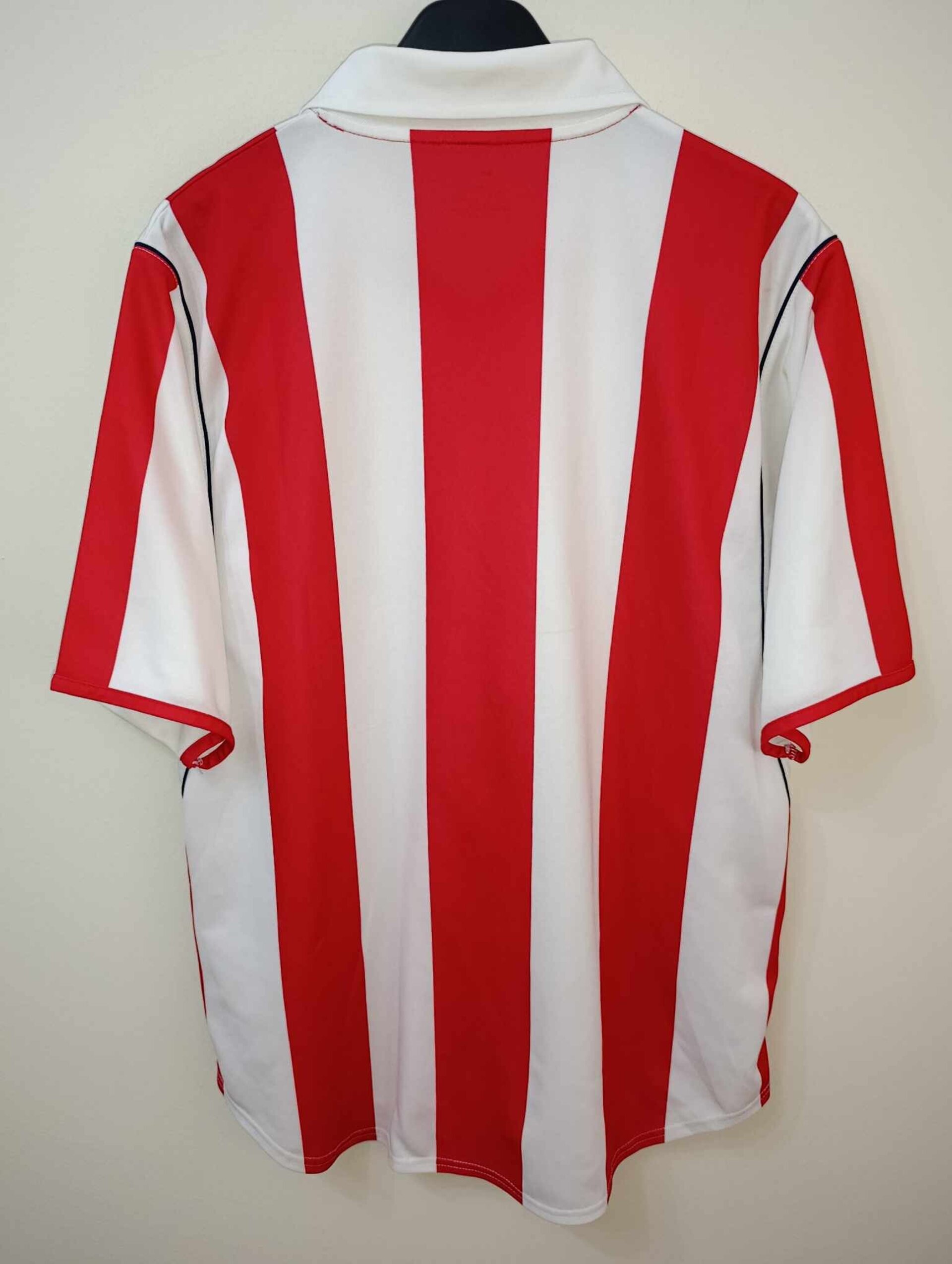ATLETICO MADRID 2001-2002 L - 5