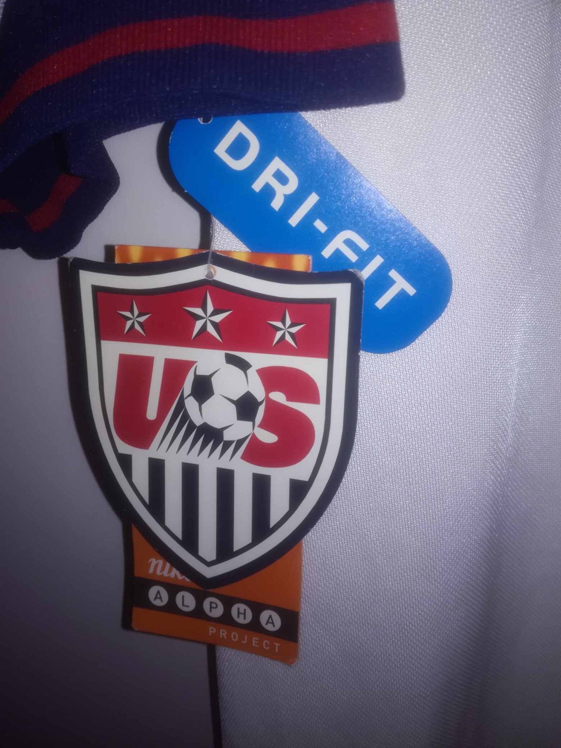 UNITED STATES 1998 World Cup BNWT XL - 2