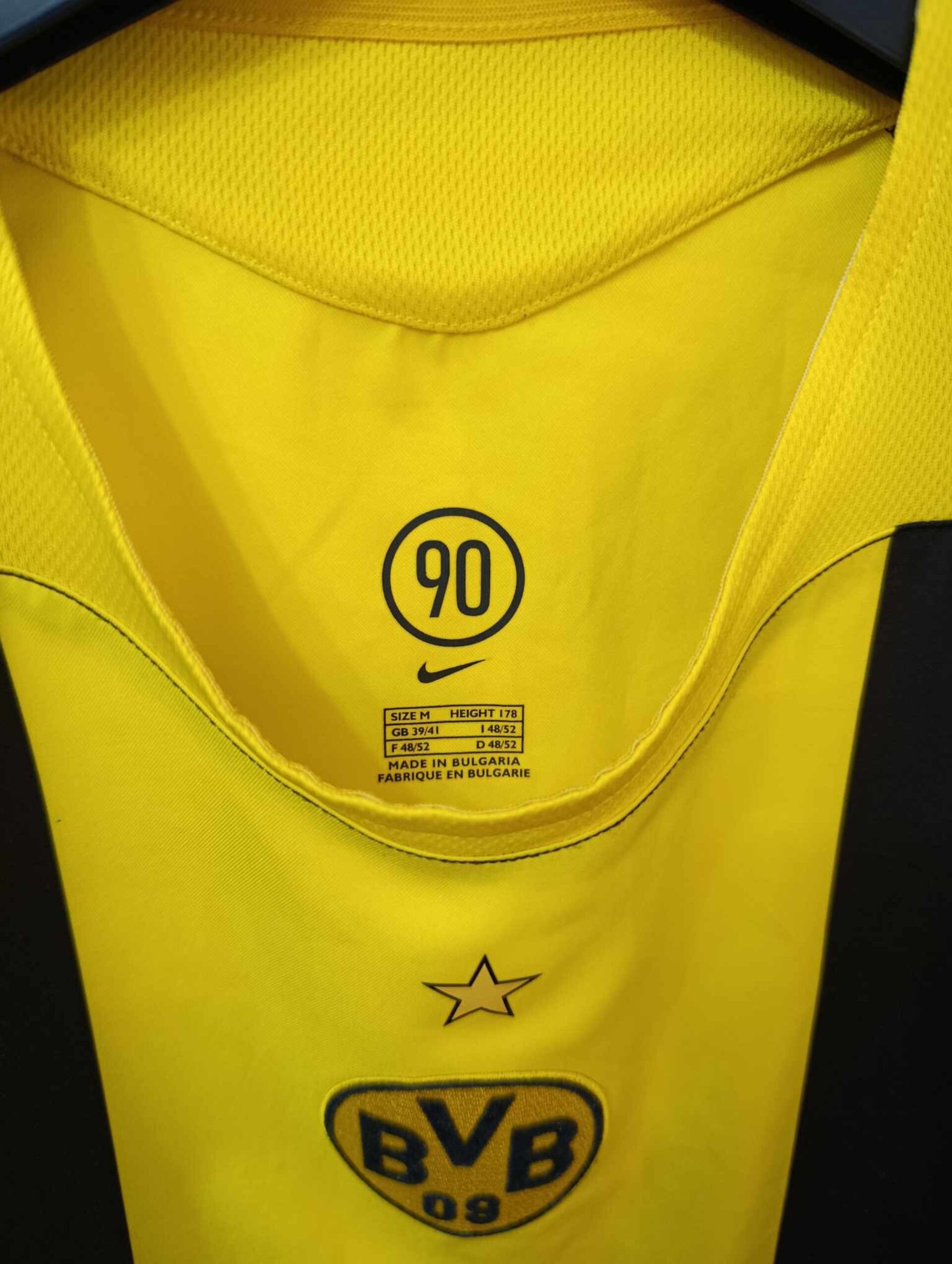 BORUSSIA DORTMUND 2005-2006 Total 90 M - 2