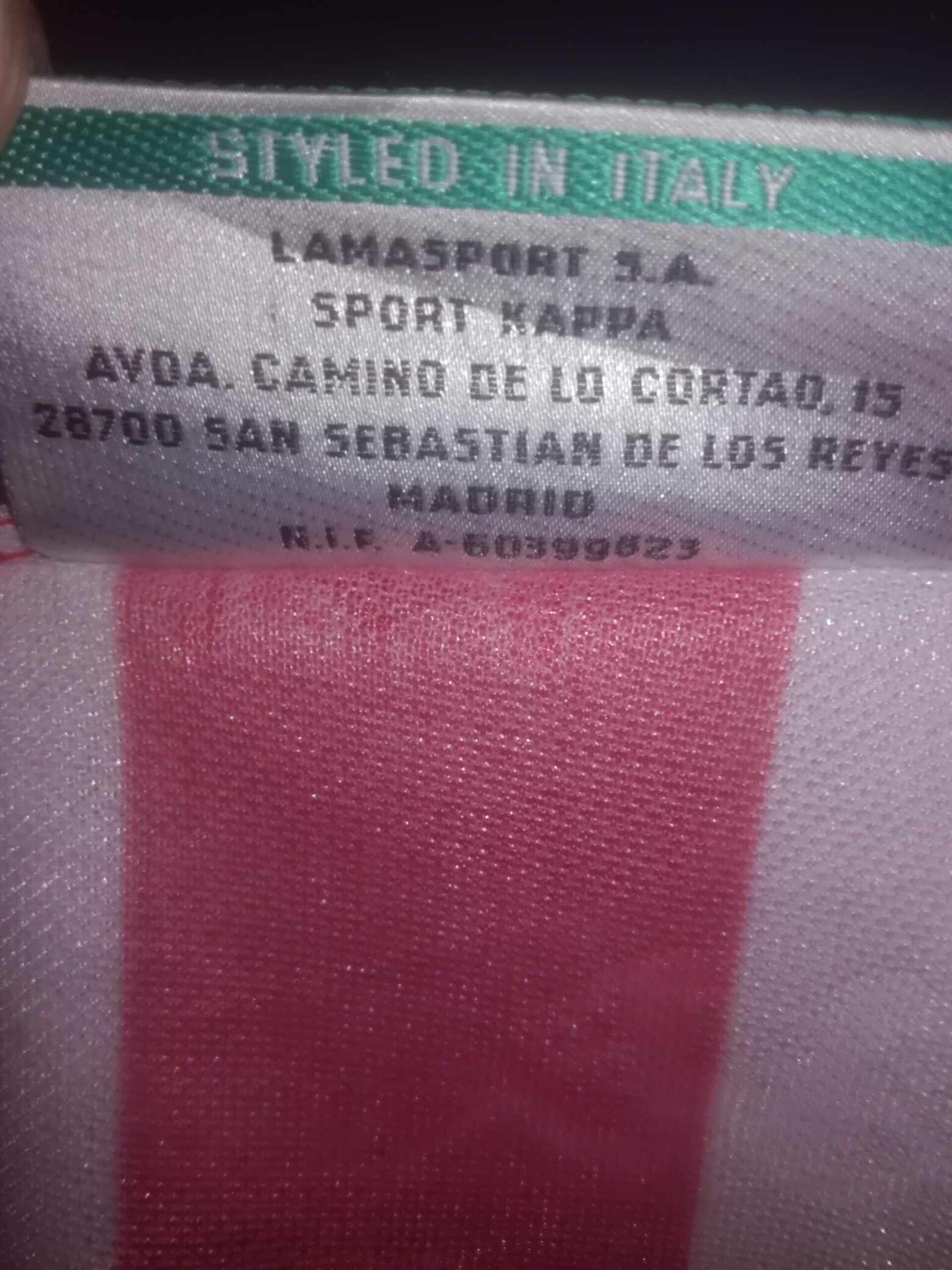 ATHLETIC CLUB BILBAO 1993-1994 XL - 3