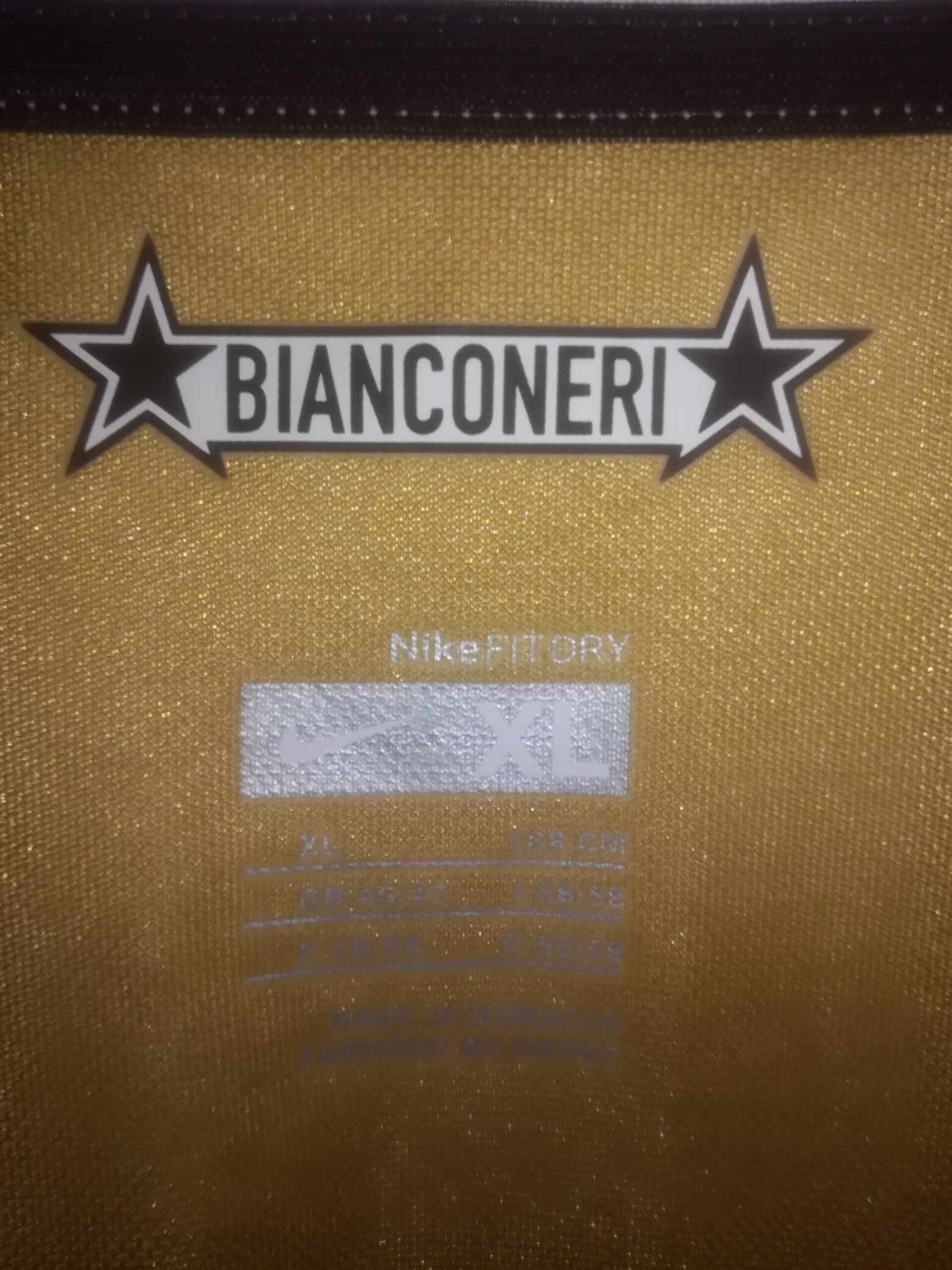 JUVENTUS 2008-2009 BNWT away XL - 8