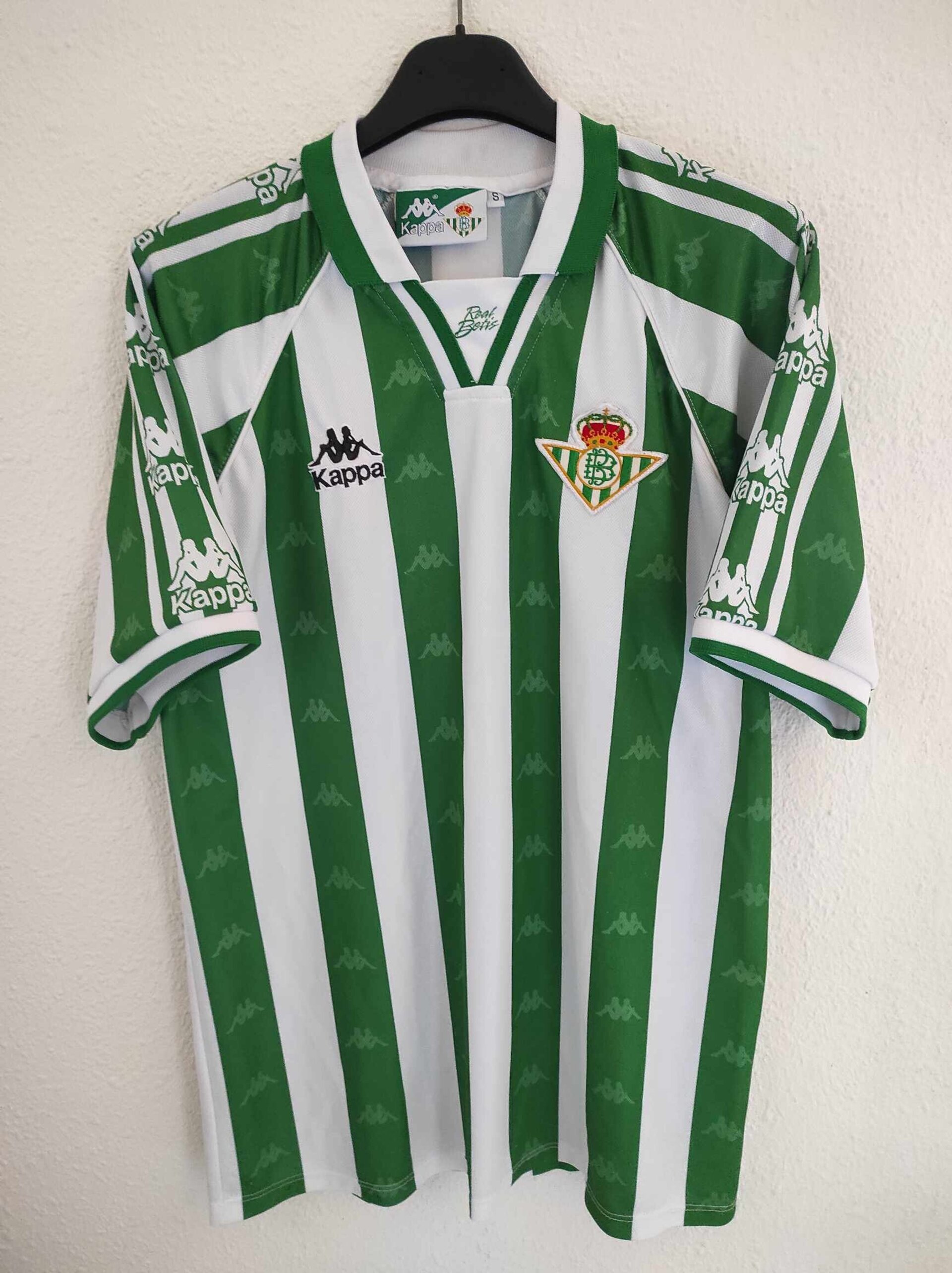 REAL BETIS 1995-1996 S - 1