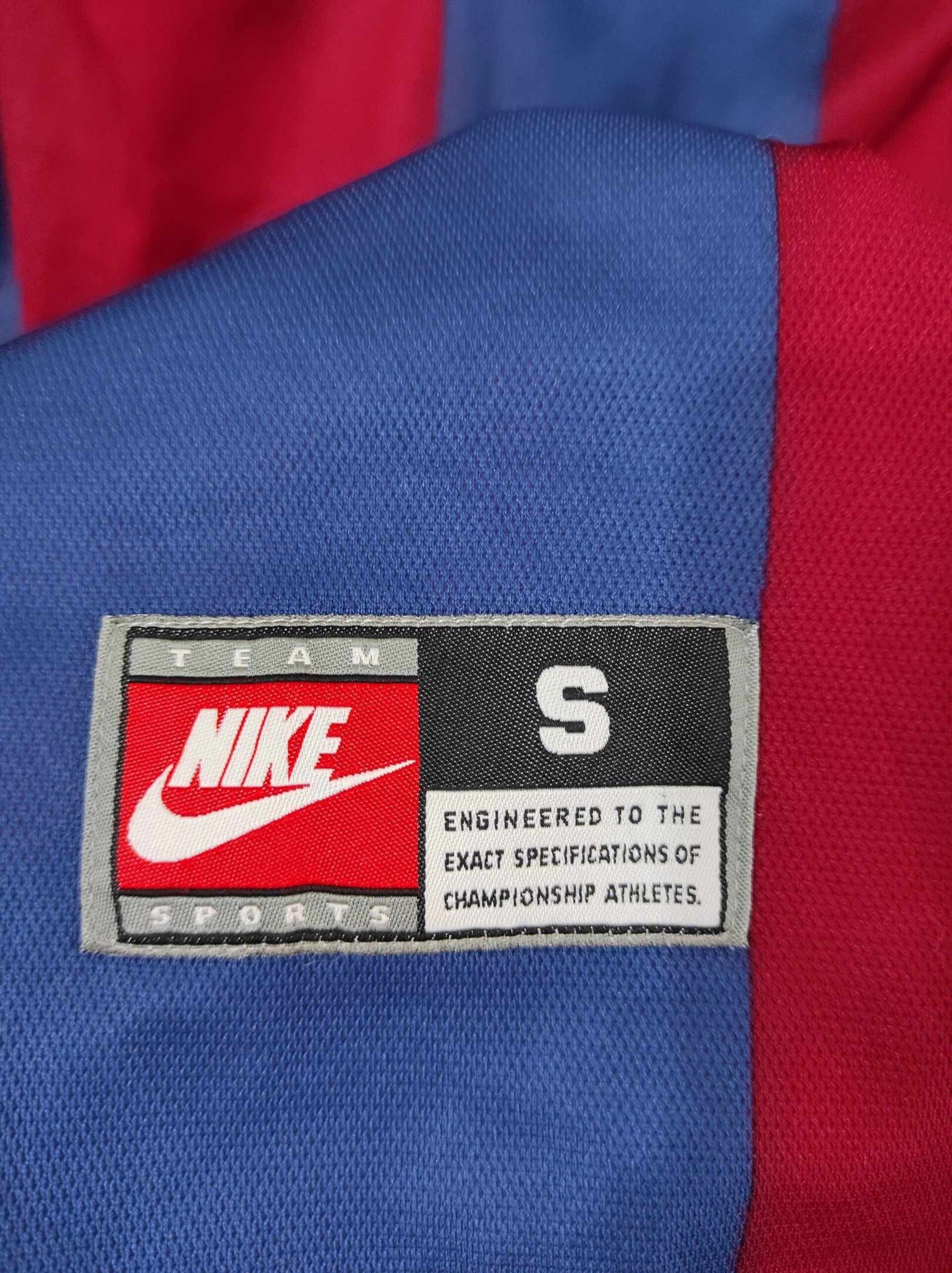 FC BARCELONA 1998-1999 S - 5