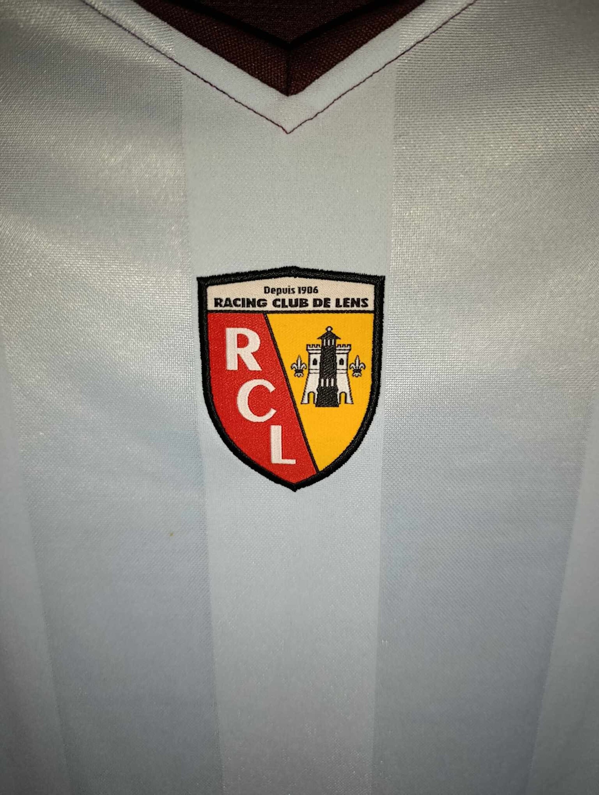 RC LENS 2004-2005 BNWT Total 90 XL - 6