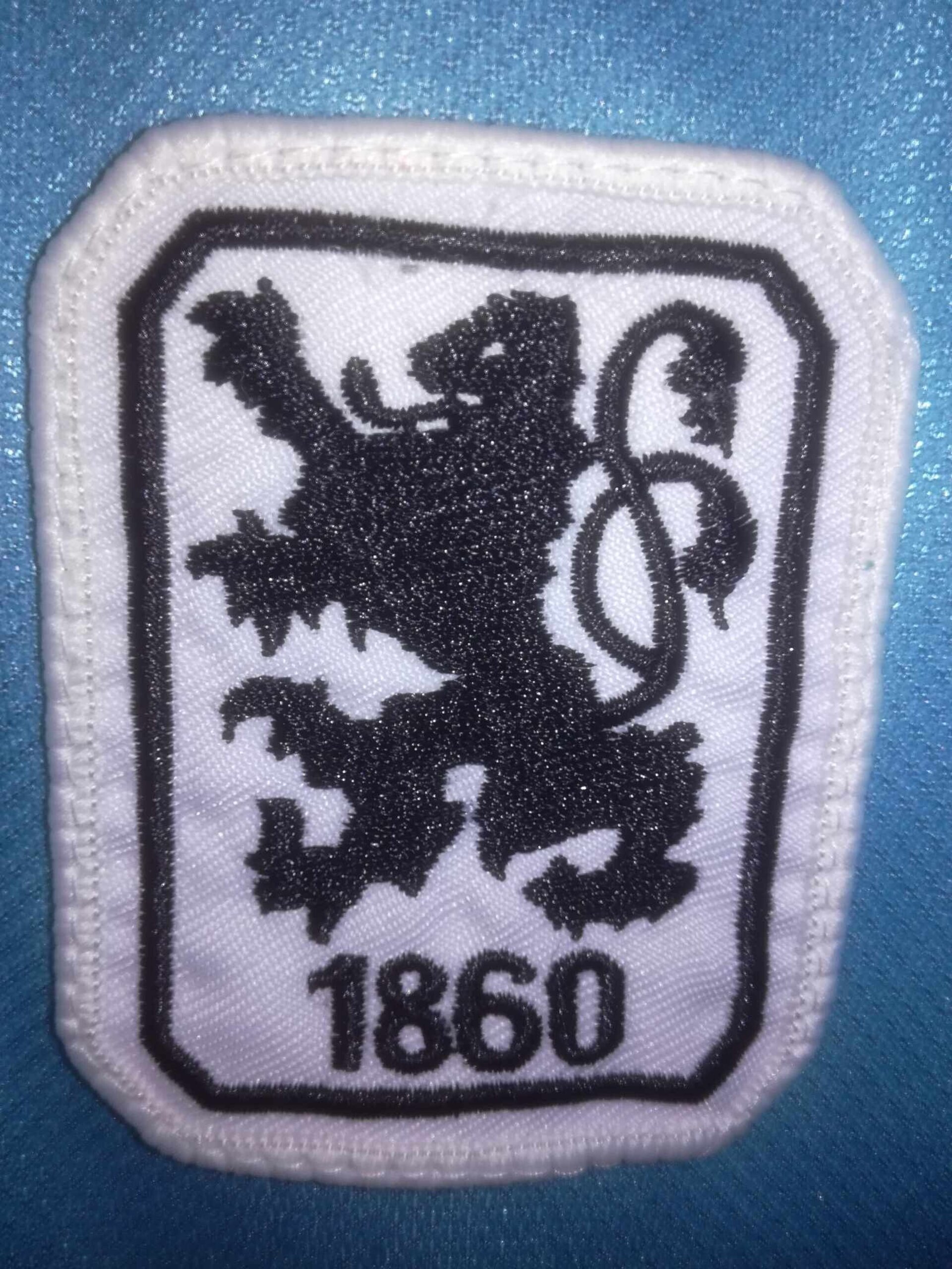 1860 MUNICH 1997-1998 L - 6
