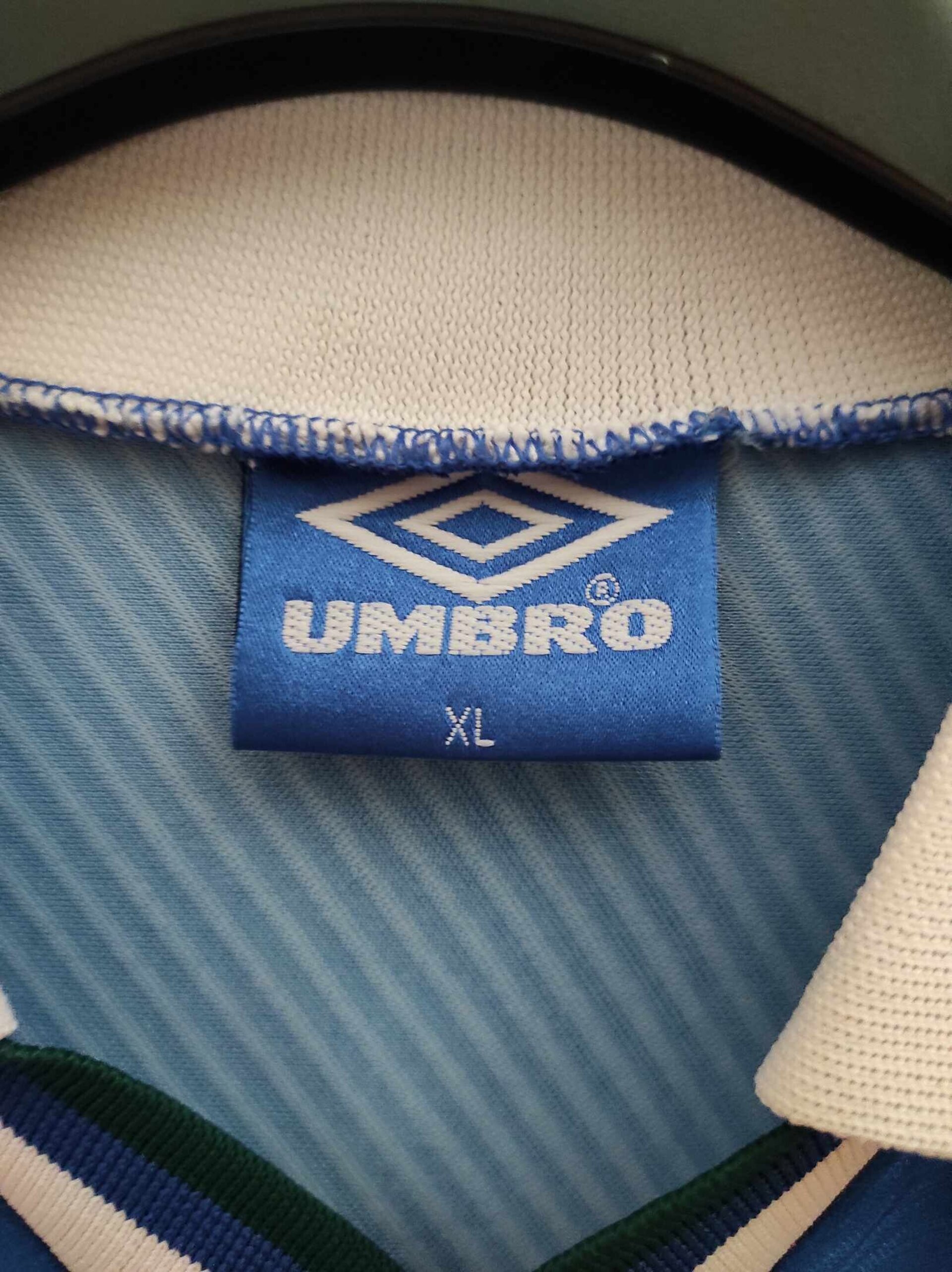 BRAZIL 1994 World Cup away XL - 2