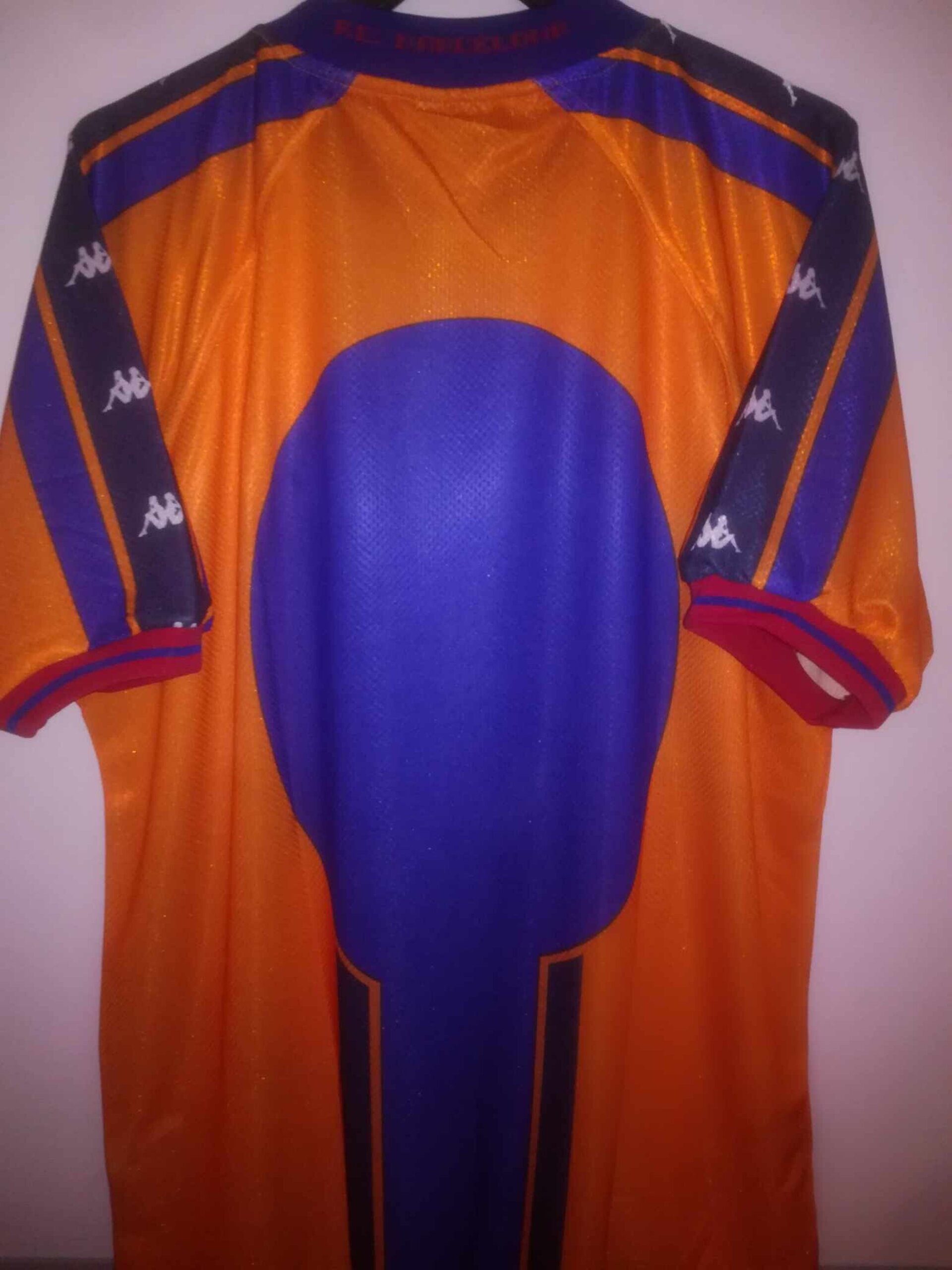 FC BARCELONA 1997-1998 away BNWT XL - 6