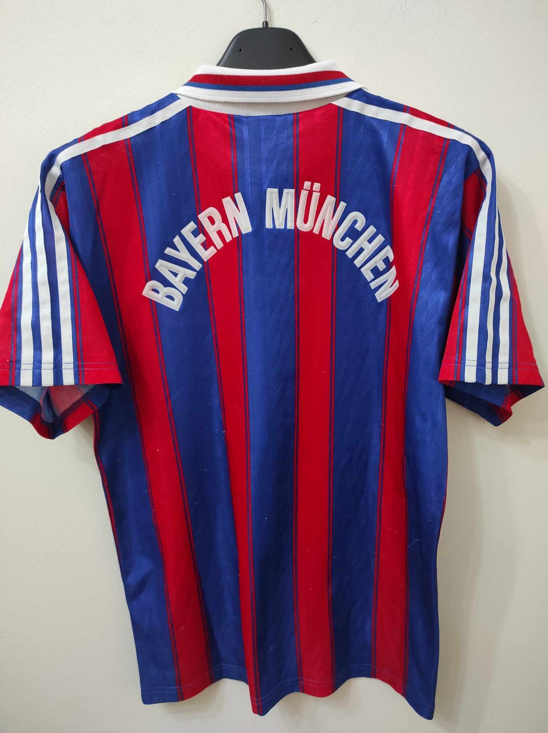 BAYERN MUNICH 1996-1997 S - 4