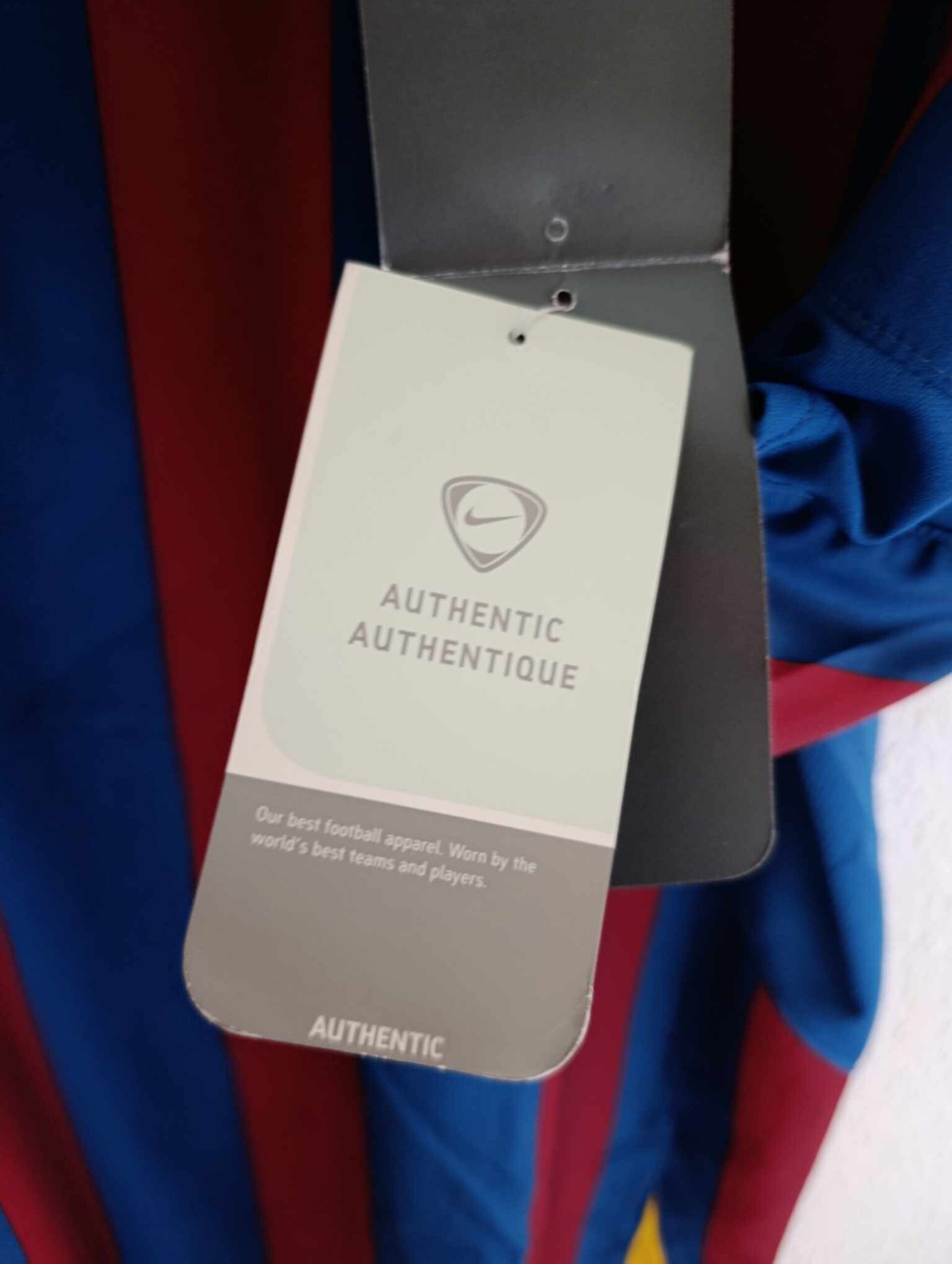 FC BARCELONA 2005-2006 BNWT Total 90 L - 4