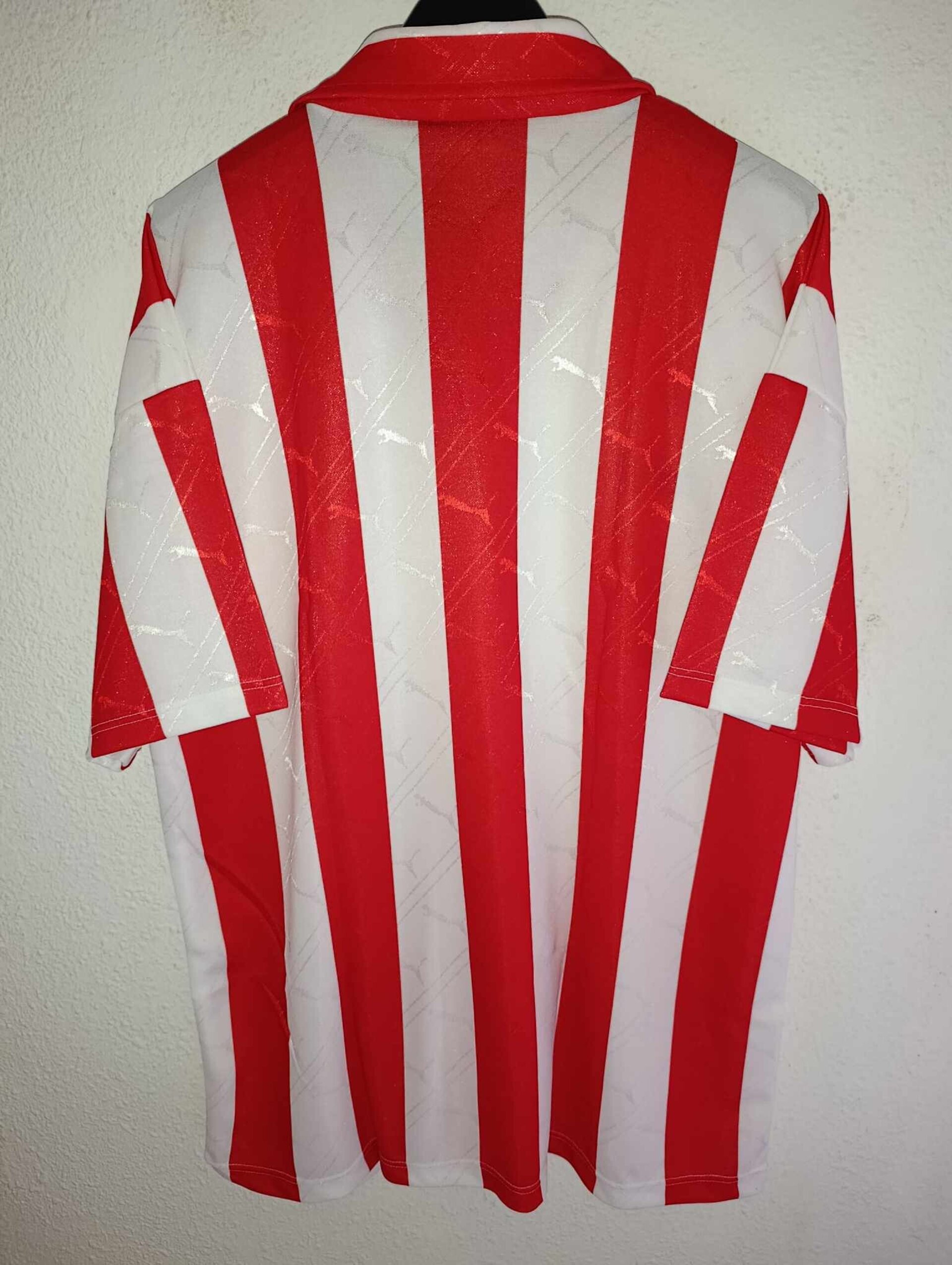 ATLETICO MADRID 1990-1991 BNWT L - 8