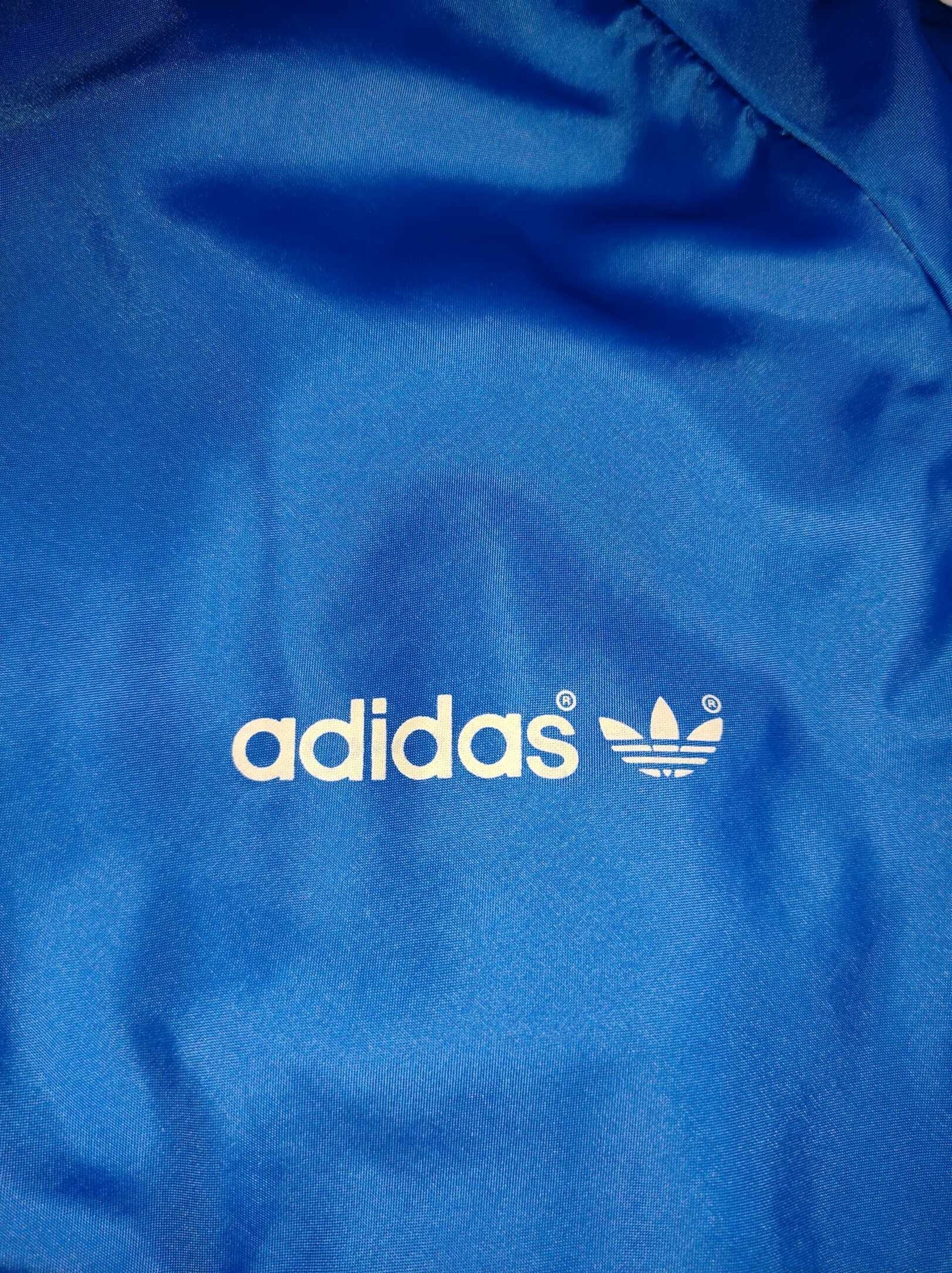 ADIDAS vintage jacket 80s M - 4