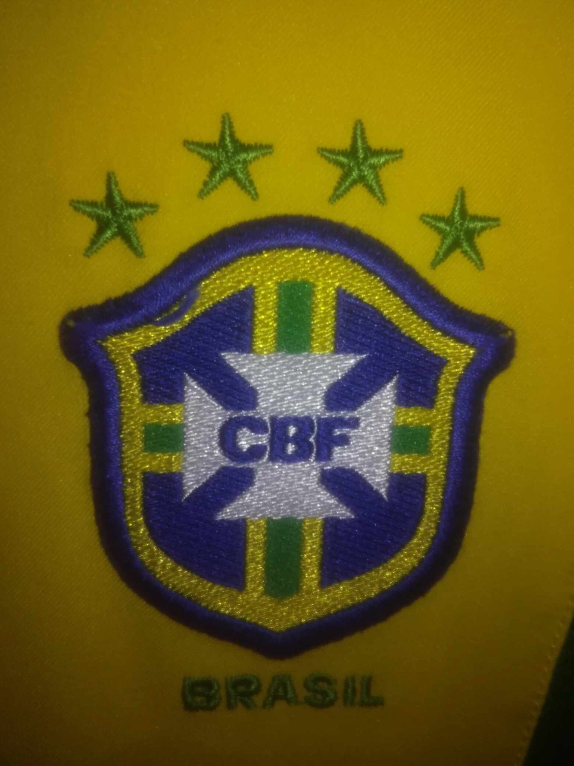 BRAZIL 2002 World Cup M - 4