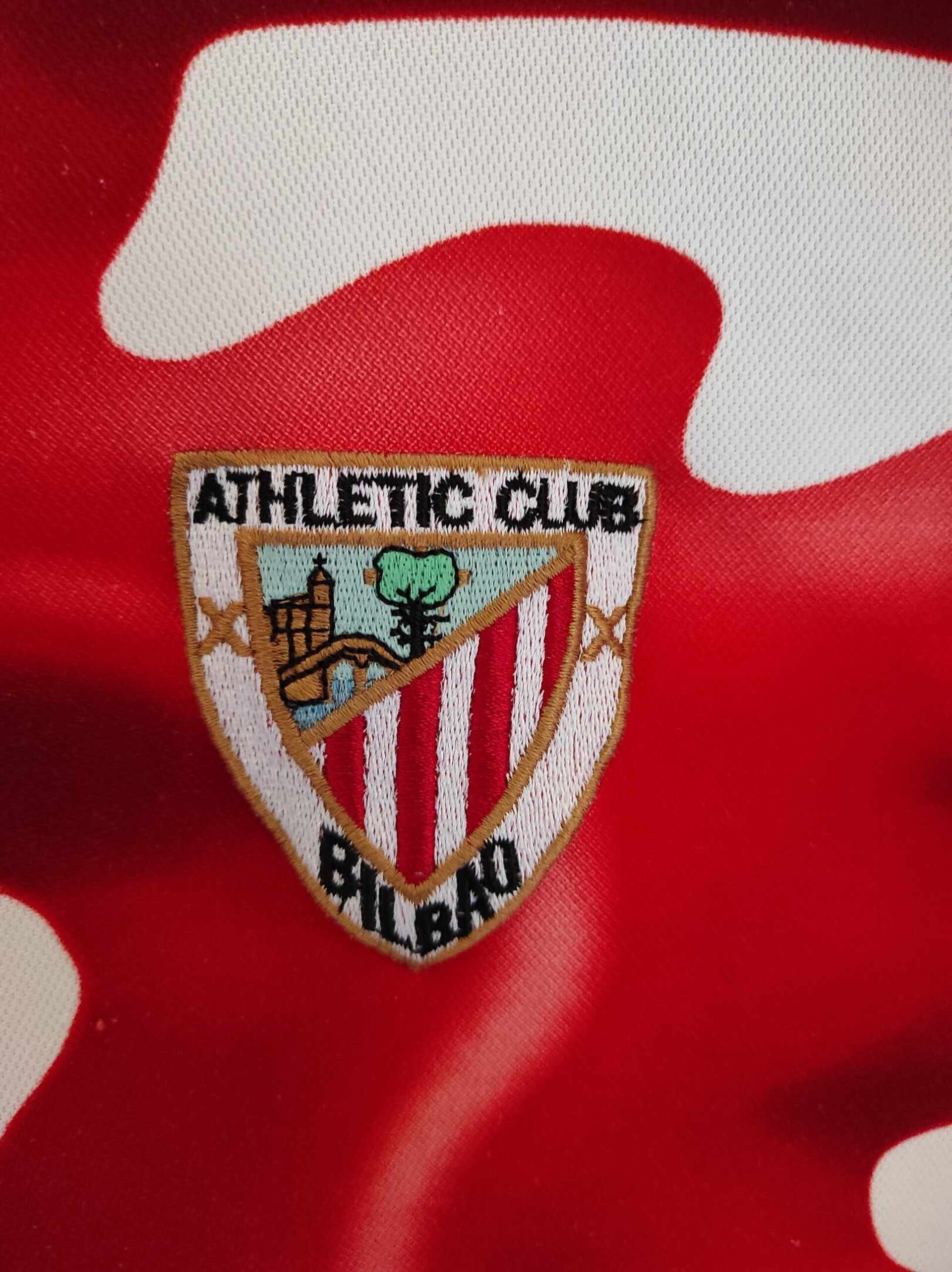 ATHLETIC CLUB BILBAO 2004-2005 UEFA KETCHUP XXL - 7