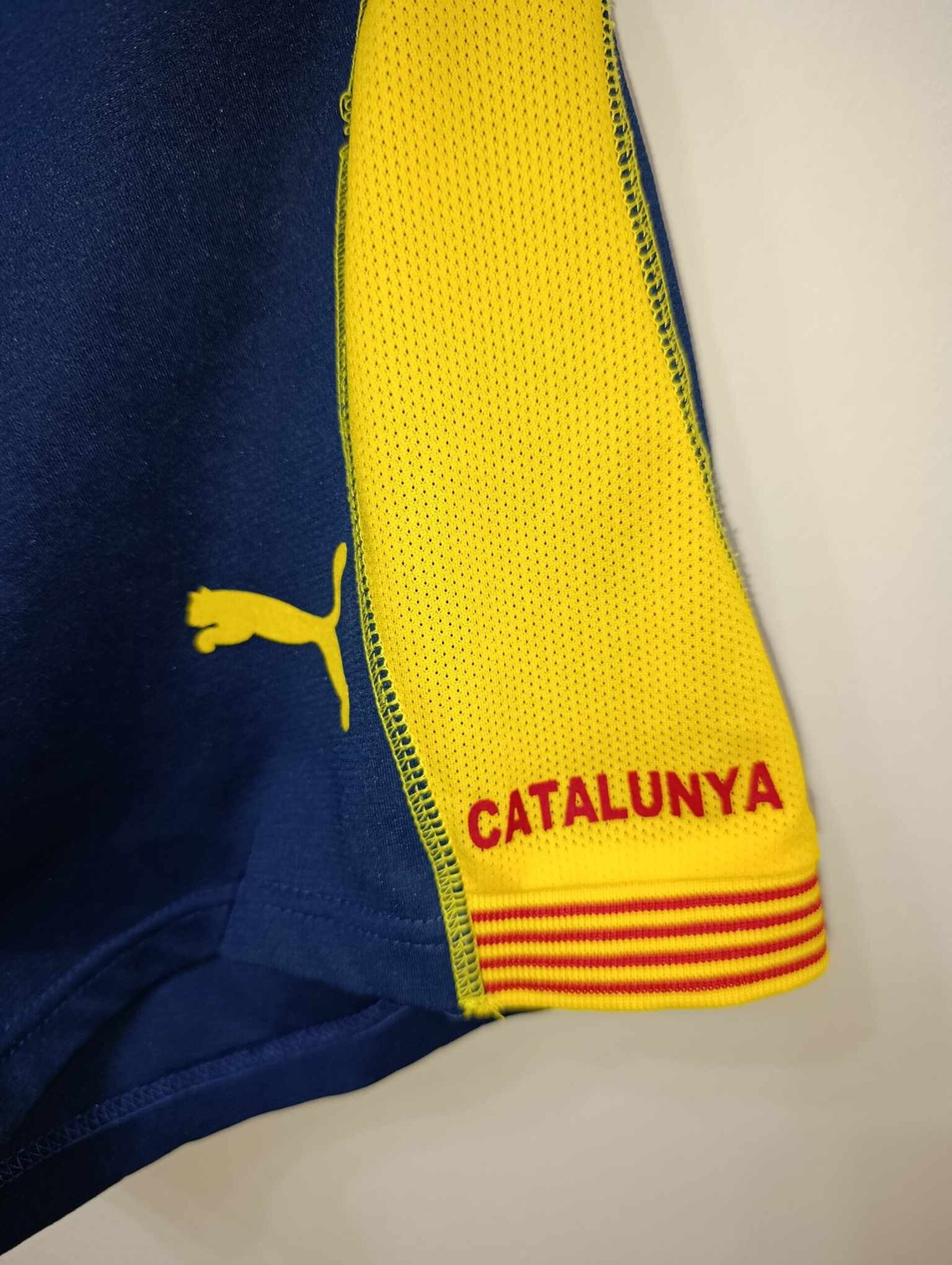 CATALUNYA 2002-2003 Short M - 5