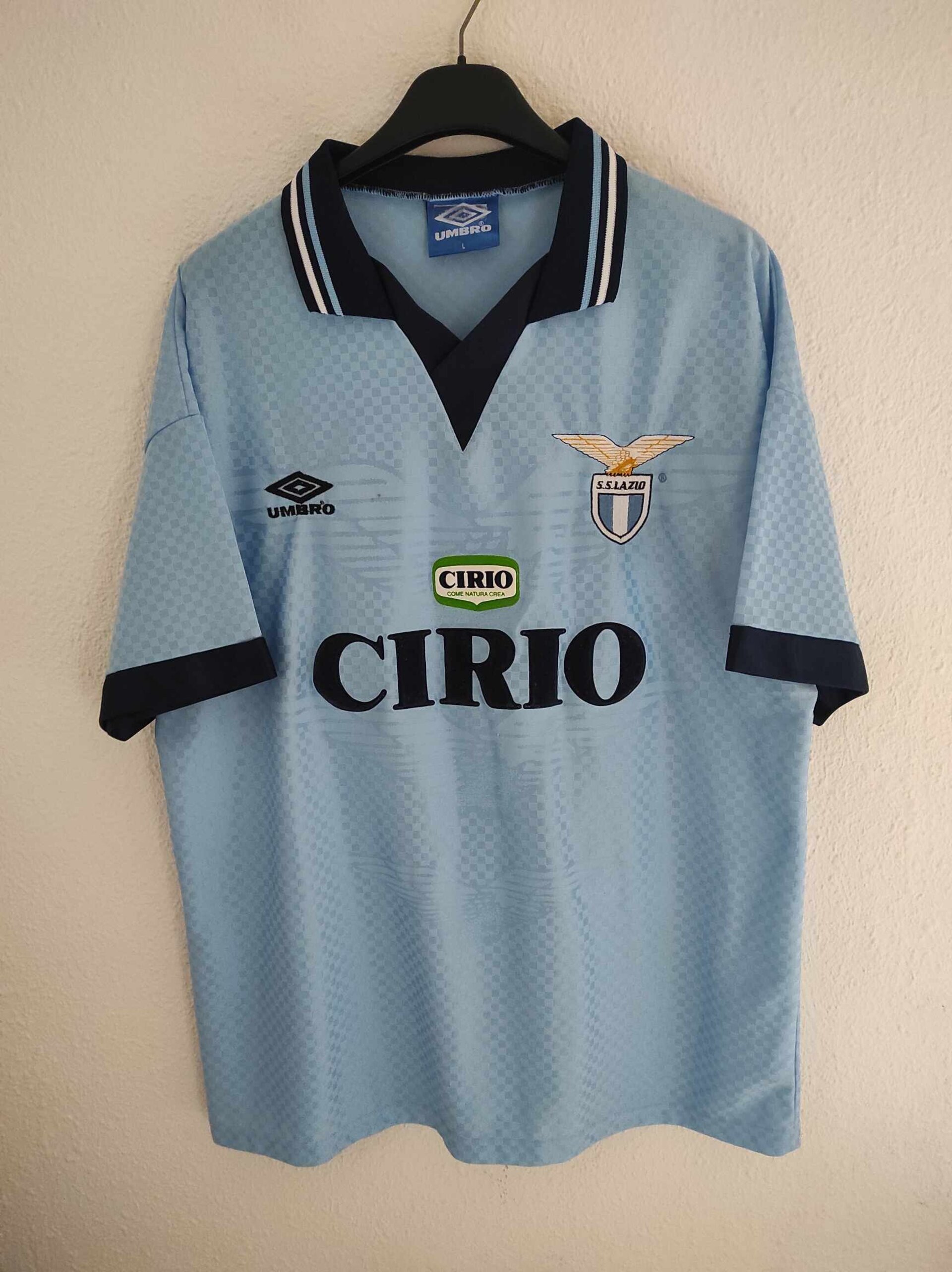 SS LAZIO 1996-1997 L - 1
