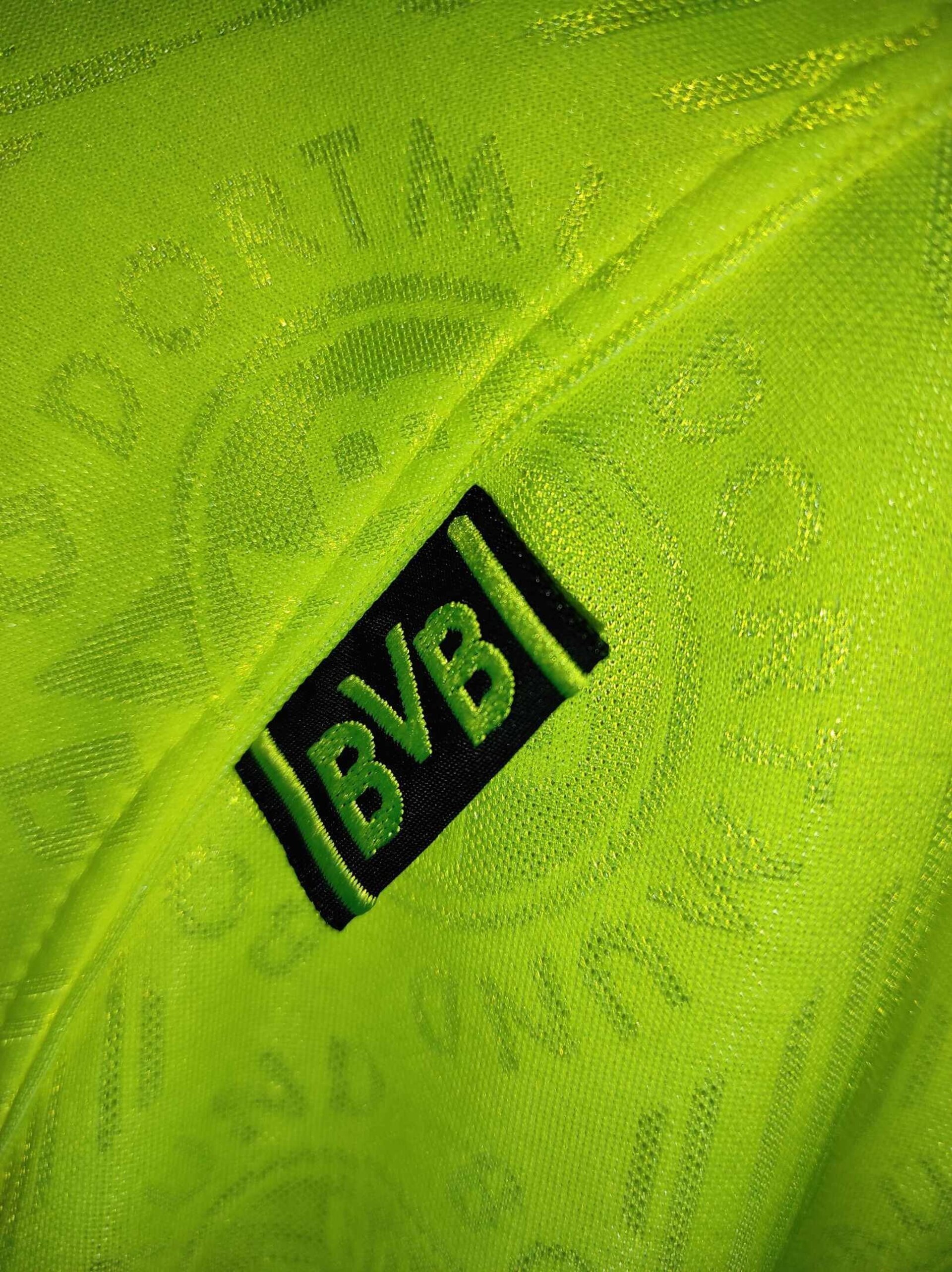 BORUSSIA DORTMUND 1996-1997 M - 6