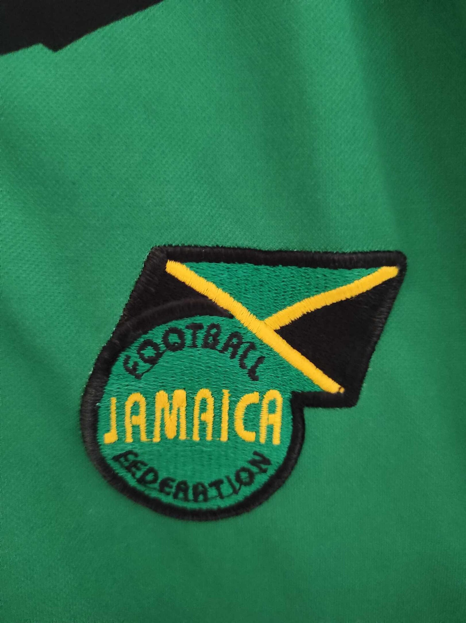 JAMAICA 1998 World Cup XL - 4