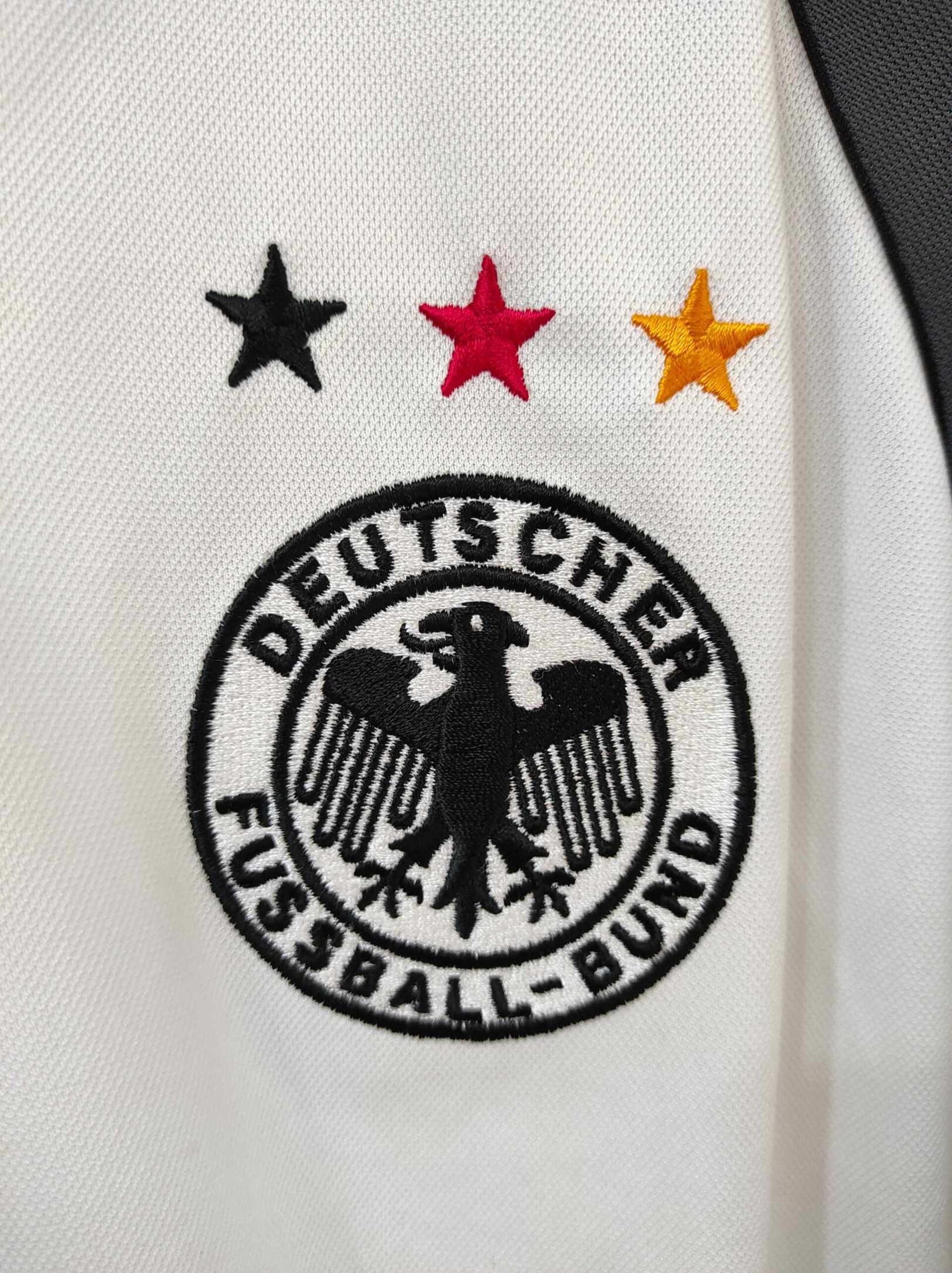 GERMANY 2000 EURO M - 4