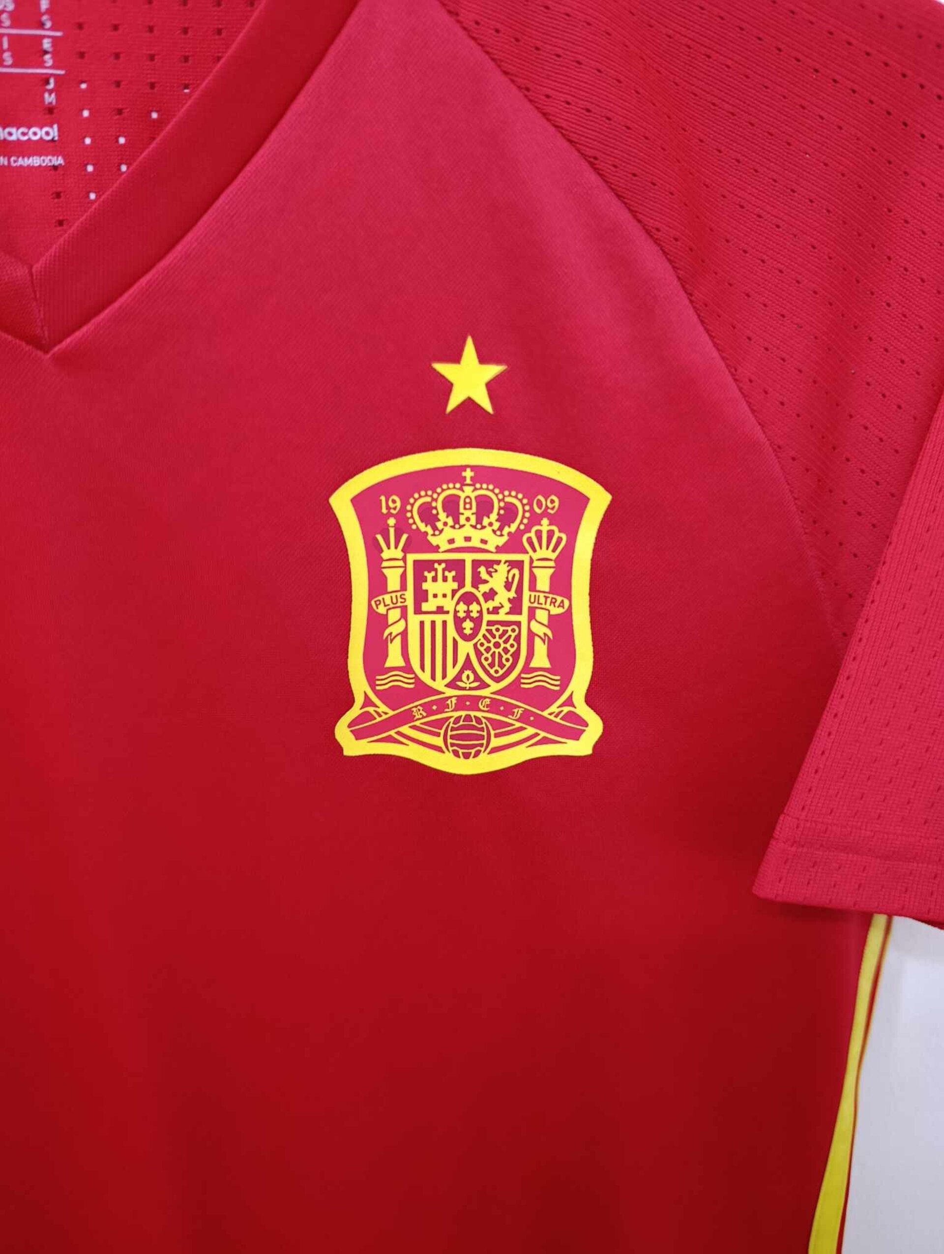 SPAIN 2016 EURO Aduriz 20 S - 8