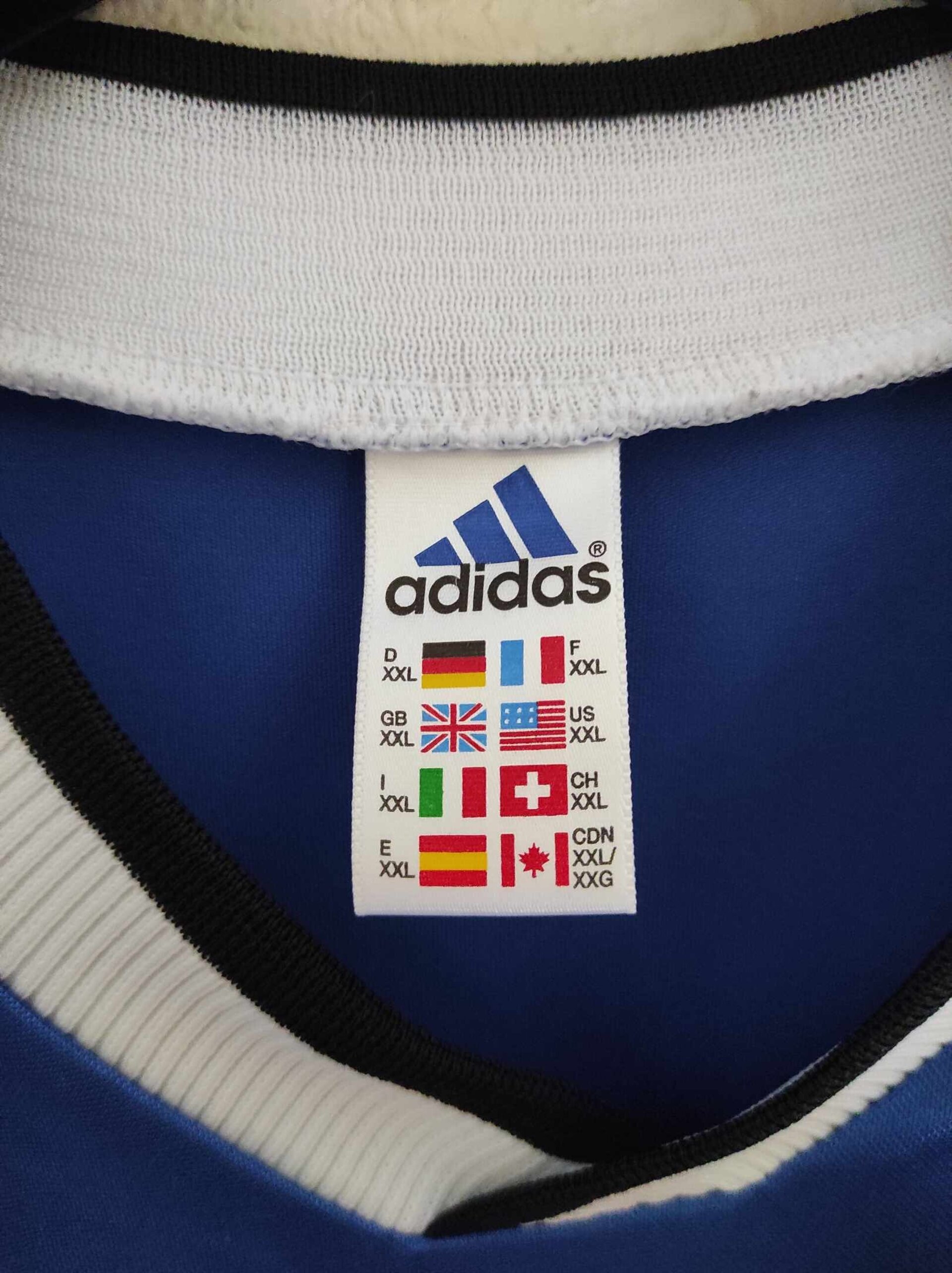SCHALKE 04 1998-1999 Training XXL - 2