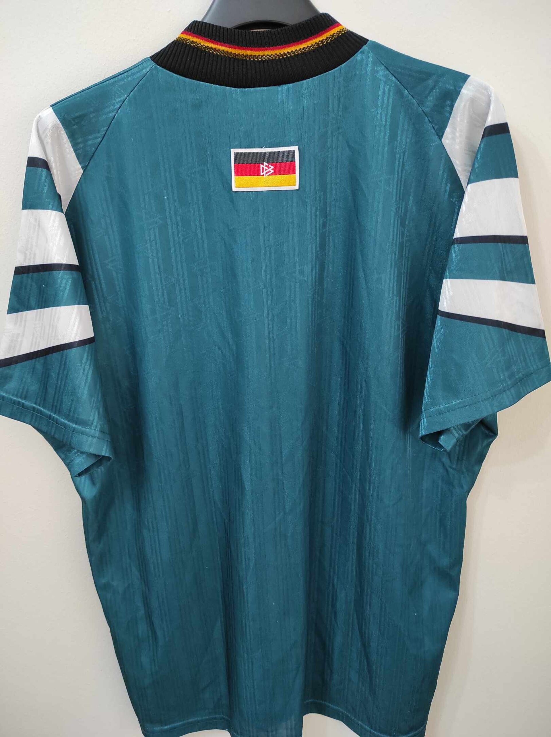 GERMANY 1996 EURO away L - 7