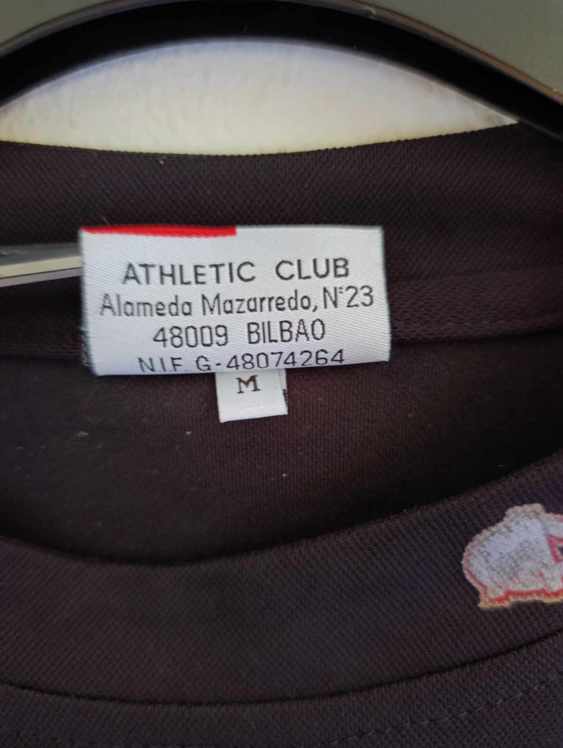 ATHLETIC CLUB BILBAO 2005-2006 Homenaje Iribar M - 3