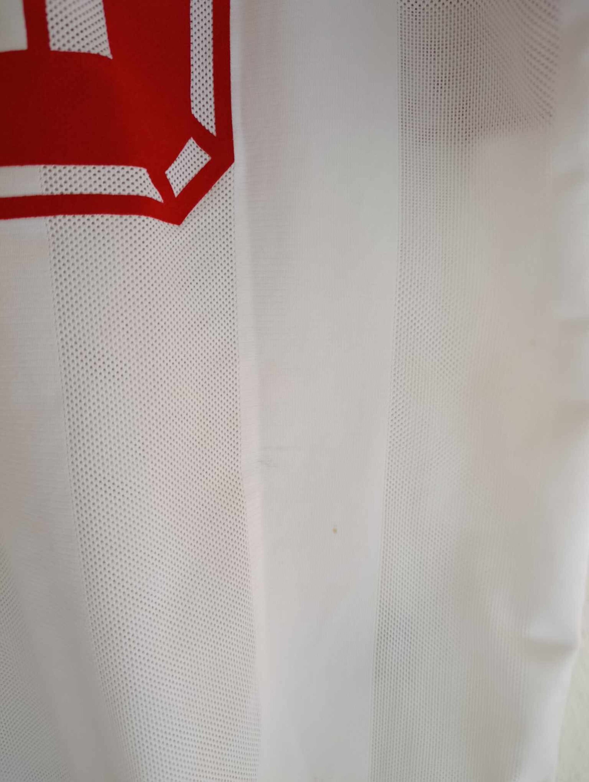 STUTTGART 1997-1998 number 18 XL - 9